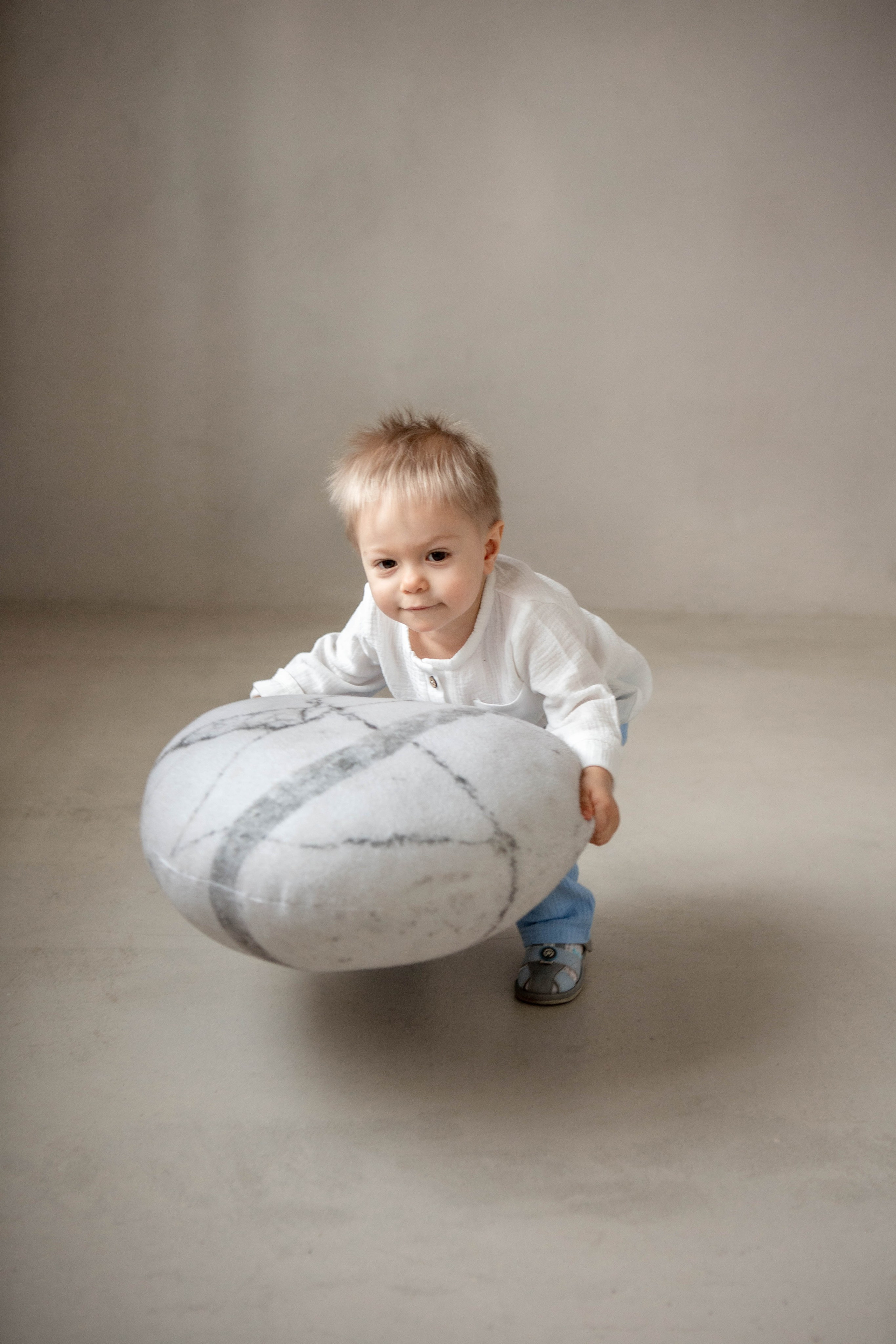 Мама и сын. Фотограф Екатерина Голицына