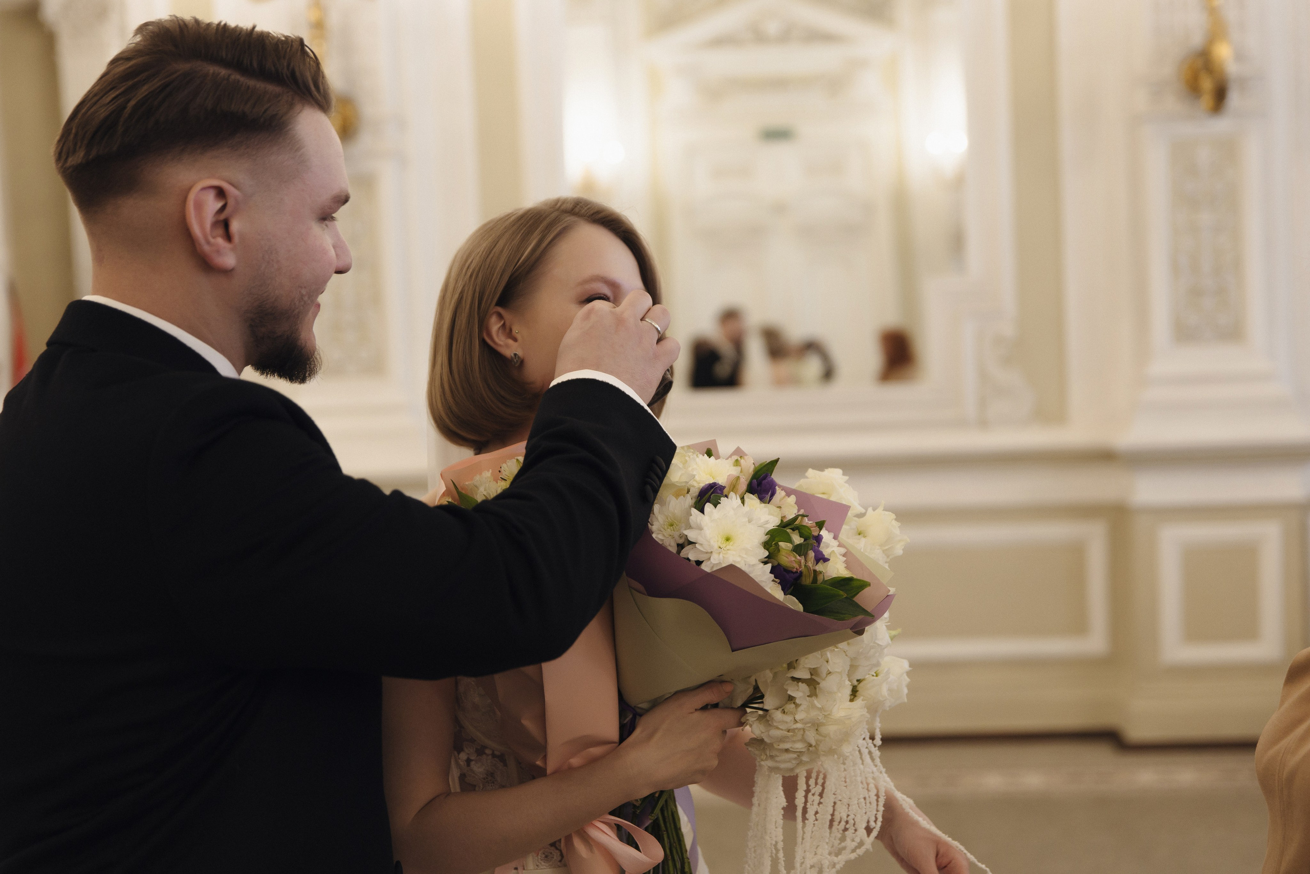 Я считал дни до нашей свадьбы!. Фотограф Санкт-Петербург Евгения Корякина (eva_maruu)