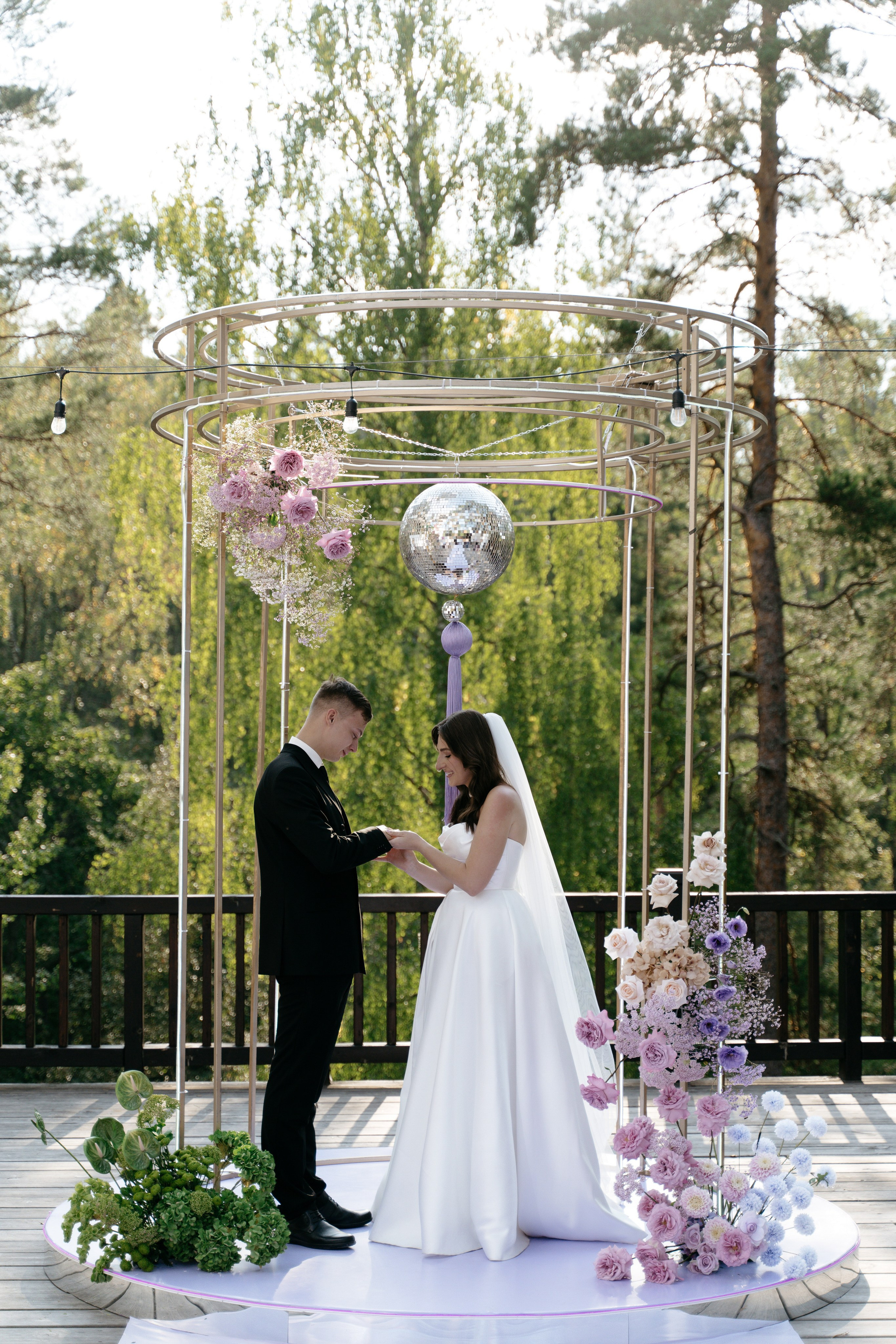 Даня и Даша. Свадебный фотограф в Москве и Владимире Егор Дмитриев
