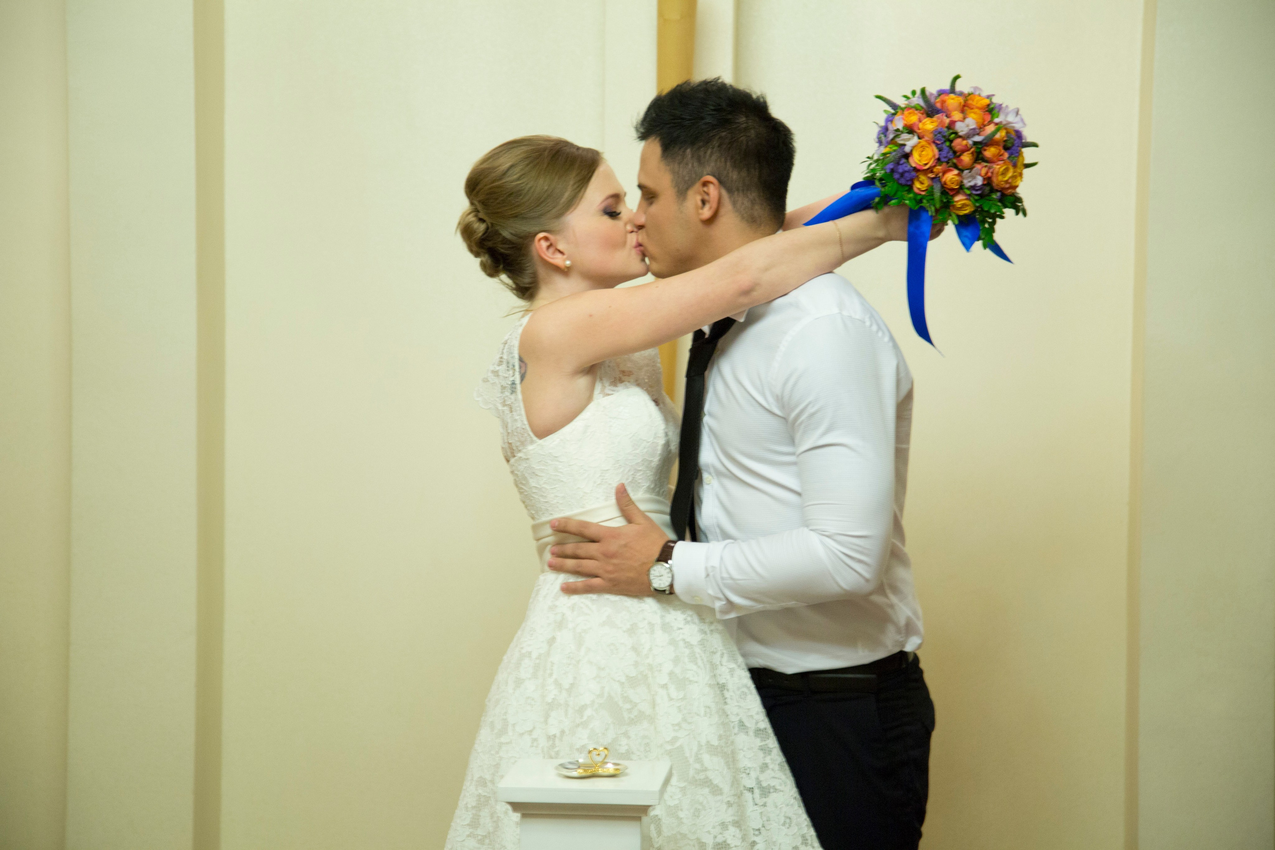 Свадьбы. Профессиональный портретный фотограф в Москве Владимир Глаголев