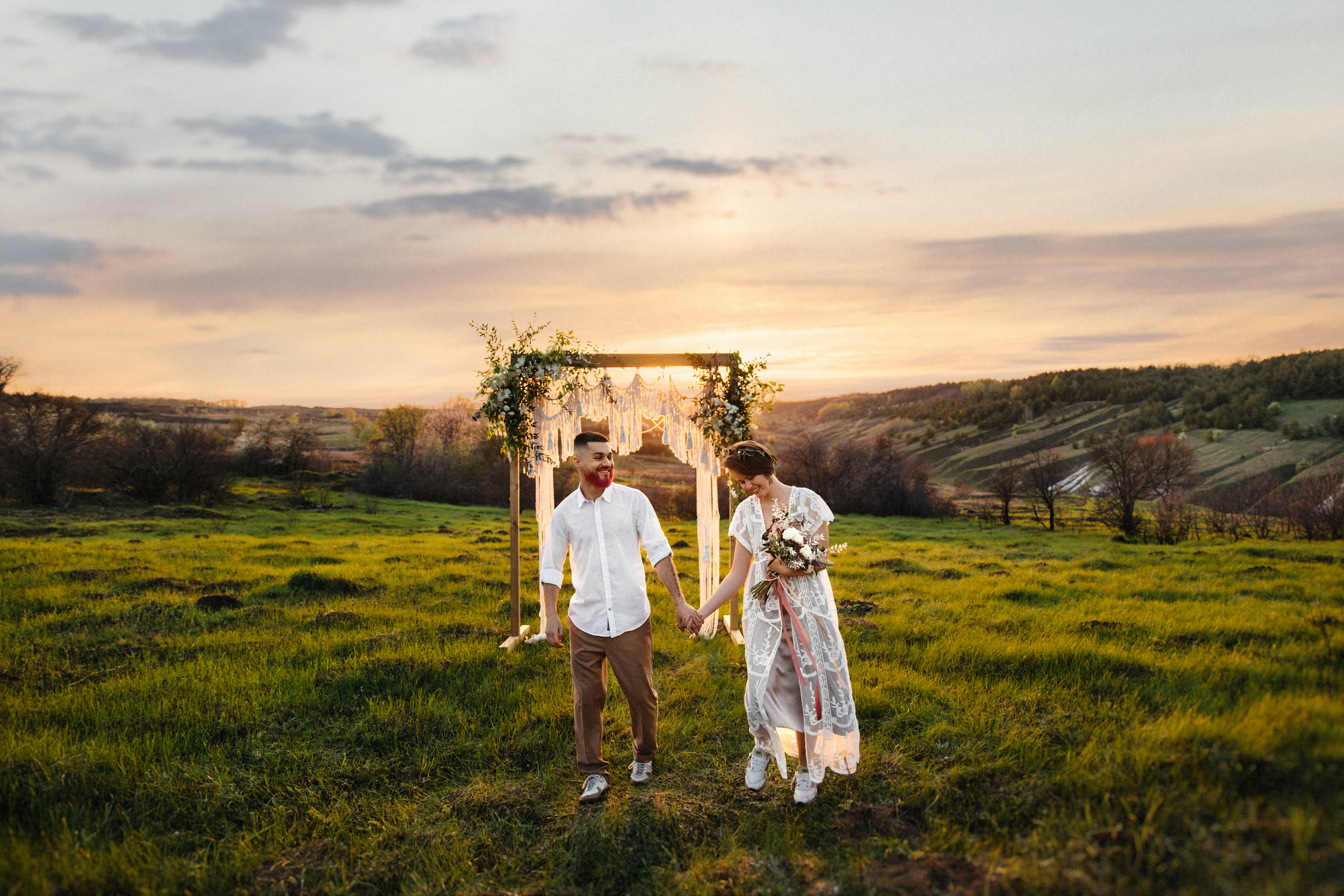 Свадьбы. Свадебный фотограф в Белгороде Ольга Рассказова