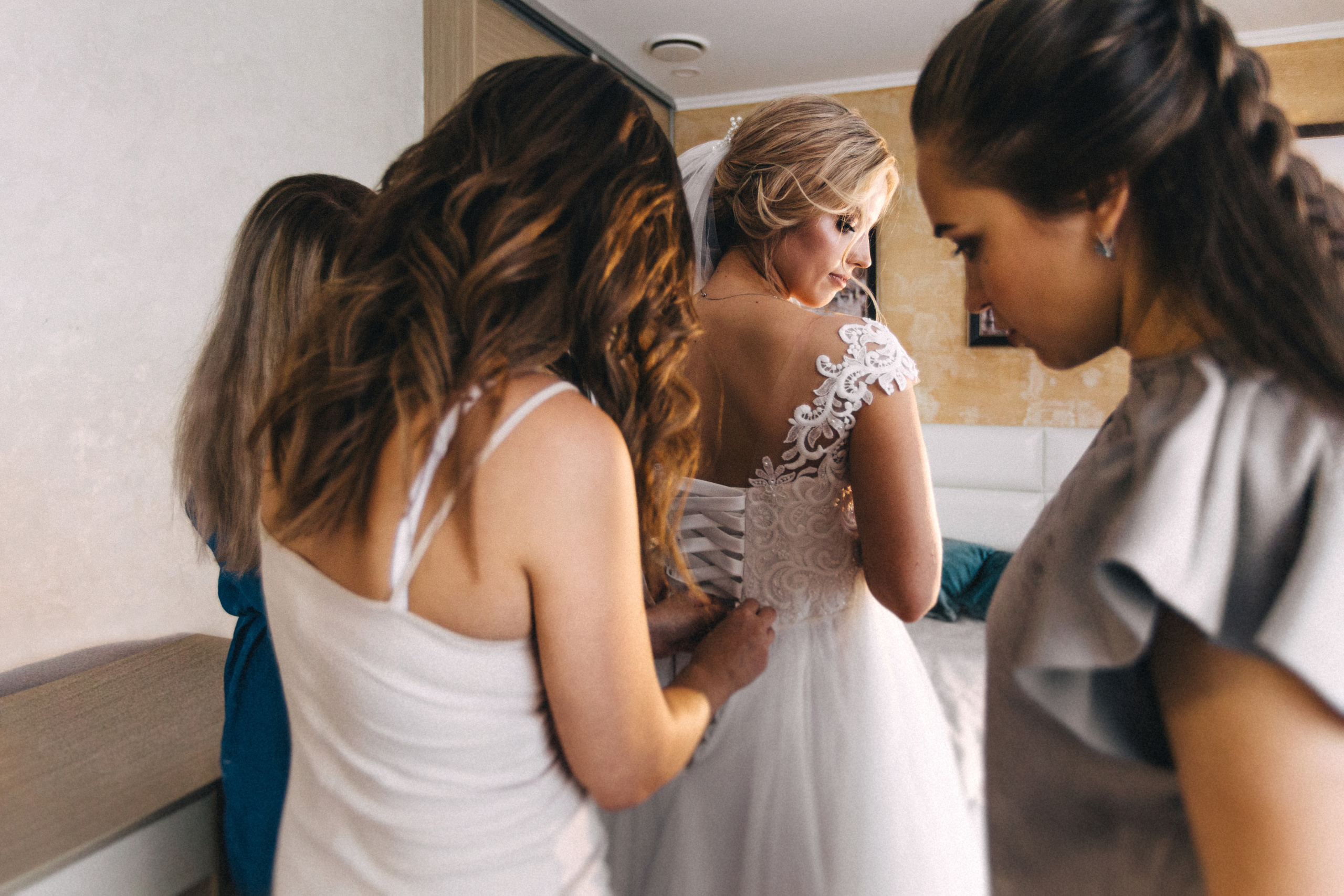 Свадьбы. Свадебный фотограф в Белгороде Ольга Рассказова