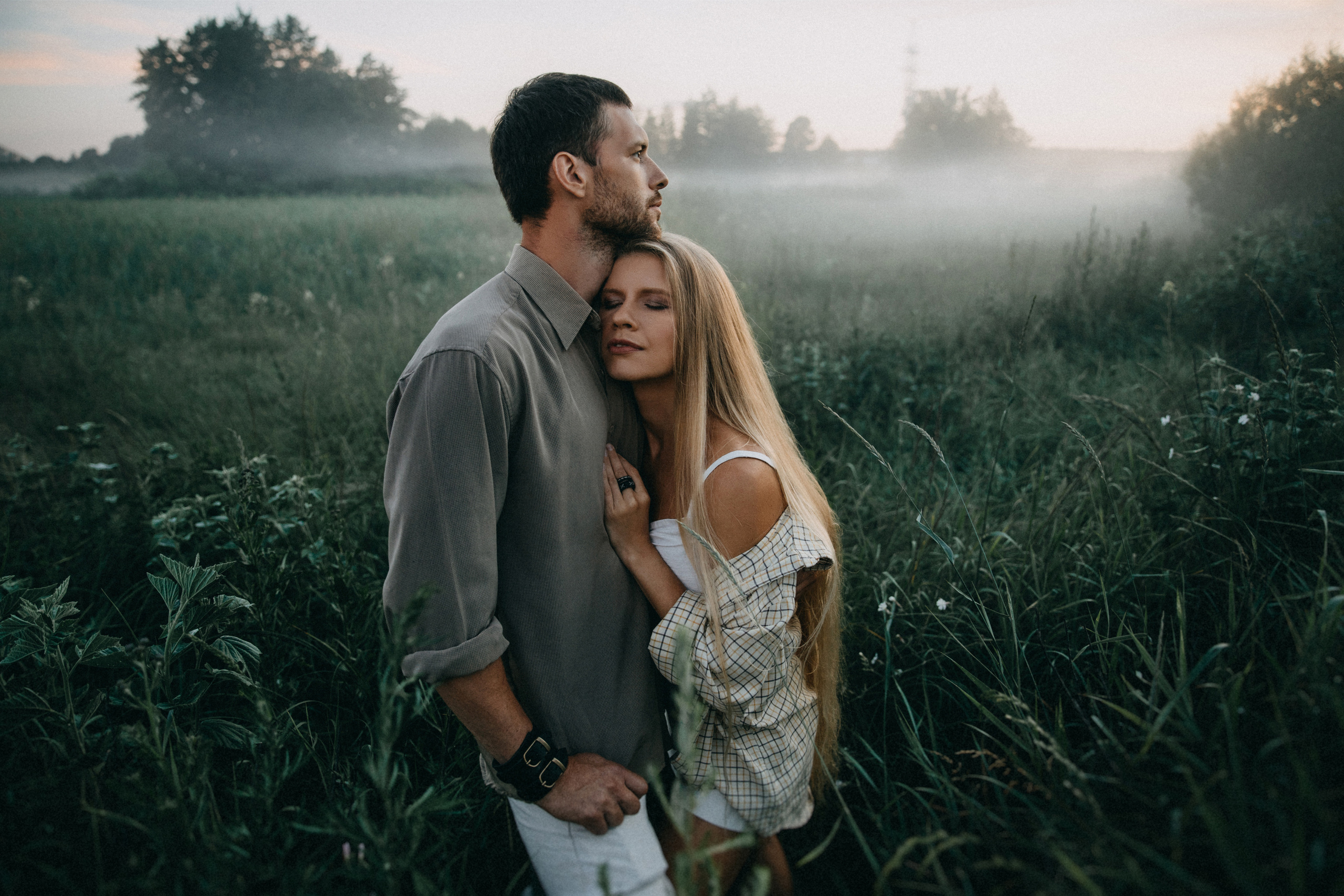 Портреты. Свадебный фотограф в Белгороде Ольга Рассказова