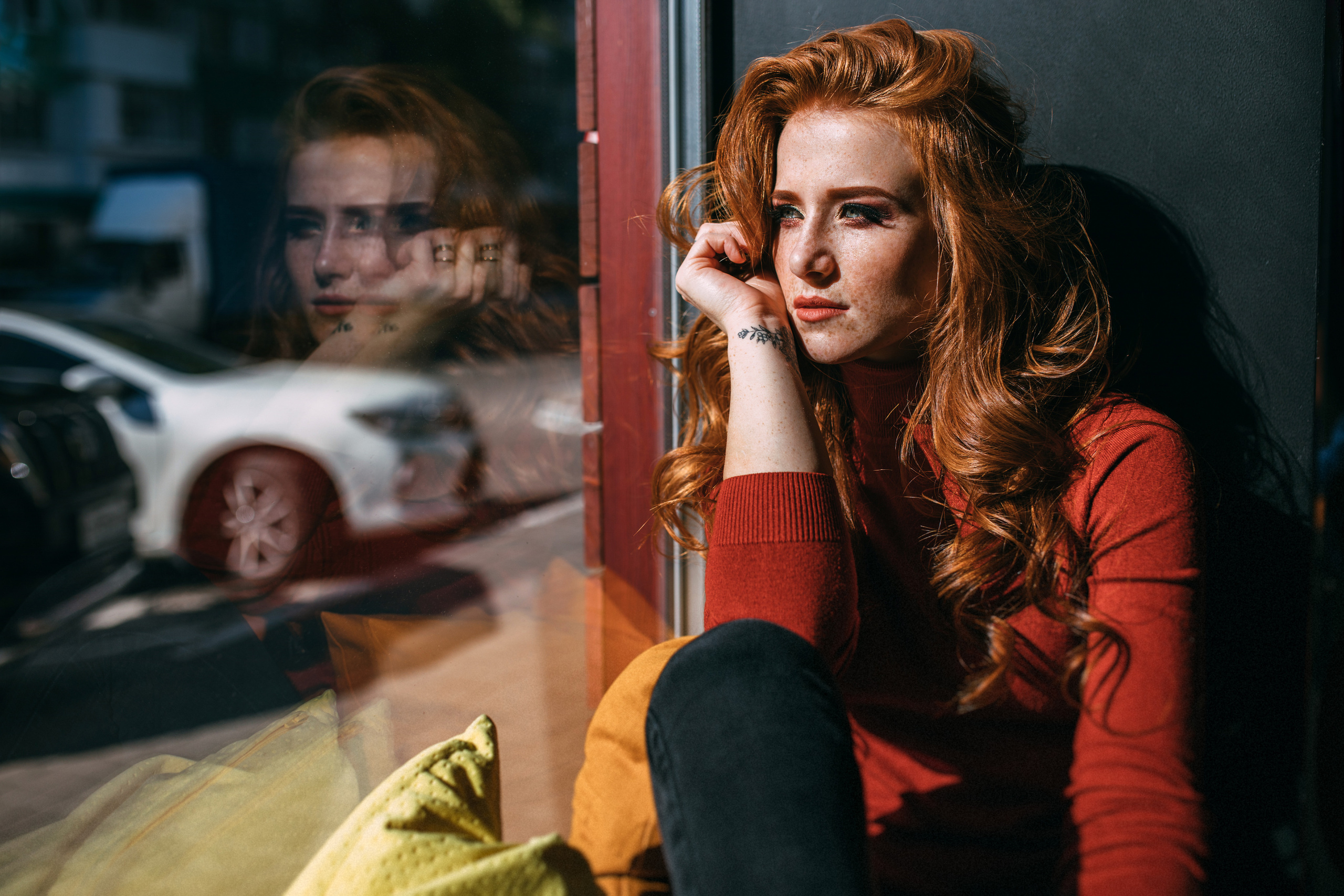 Портреты. Свадебный фотограф в Белгороде Ольга Рассказова