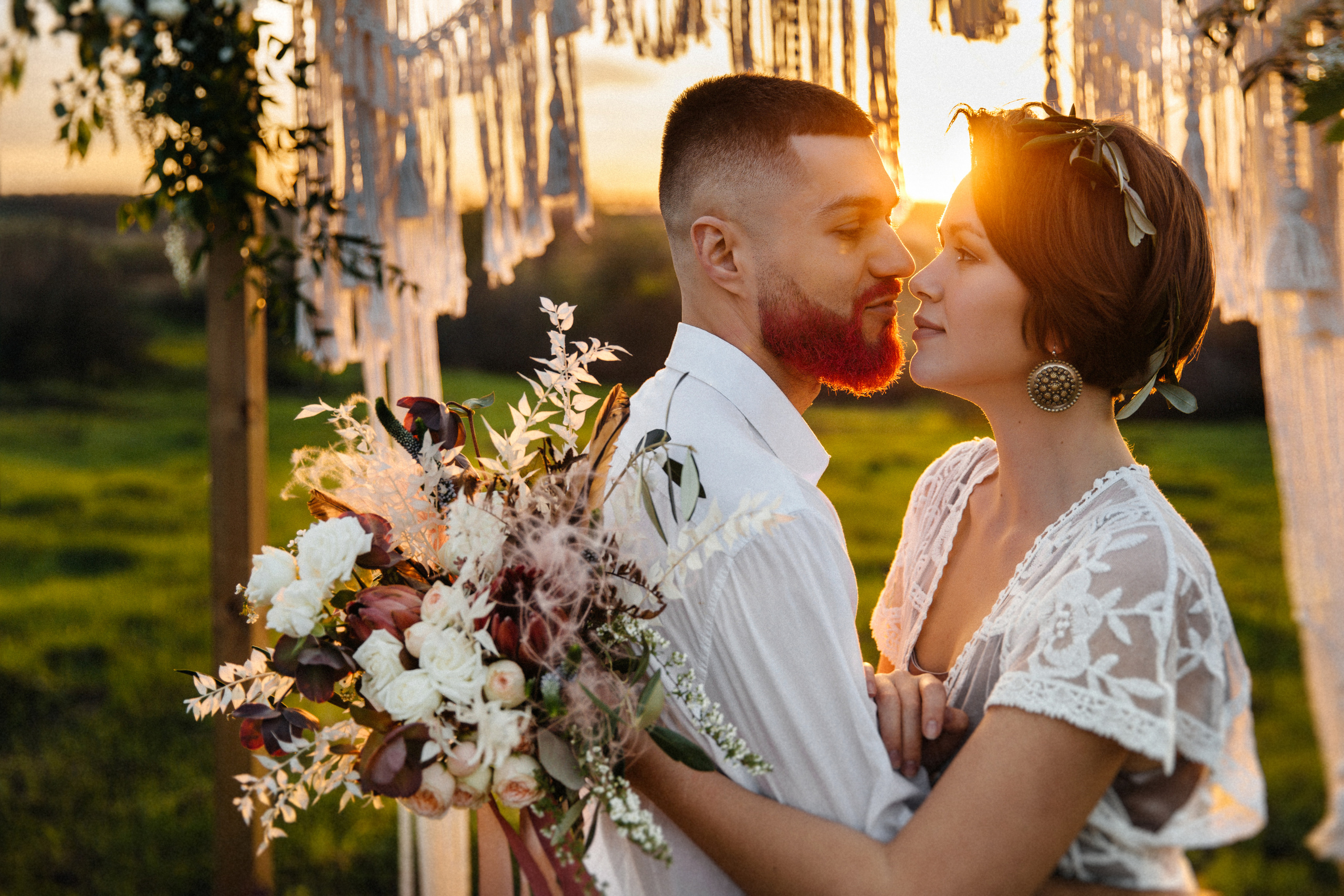Свадьбы. Свадебный фотограф в Белгороде Ольга Рассказова