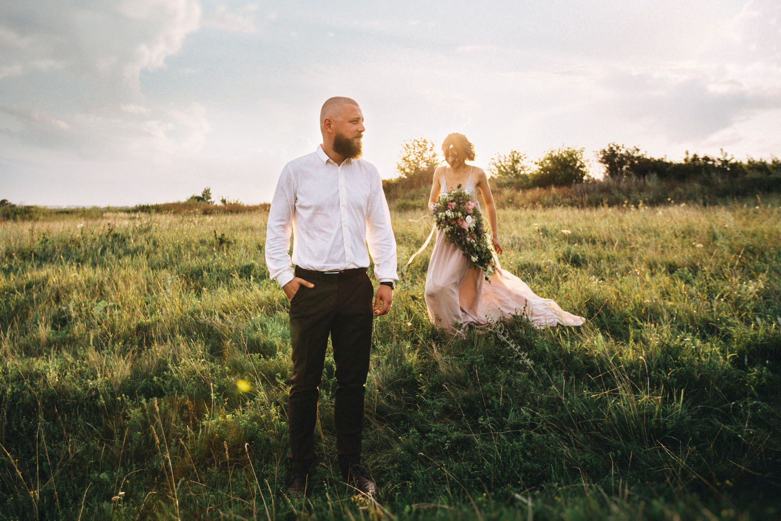 Свадьбы. Свадебный фотограф в Белгороде Ольга Рассказова