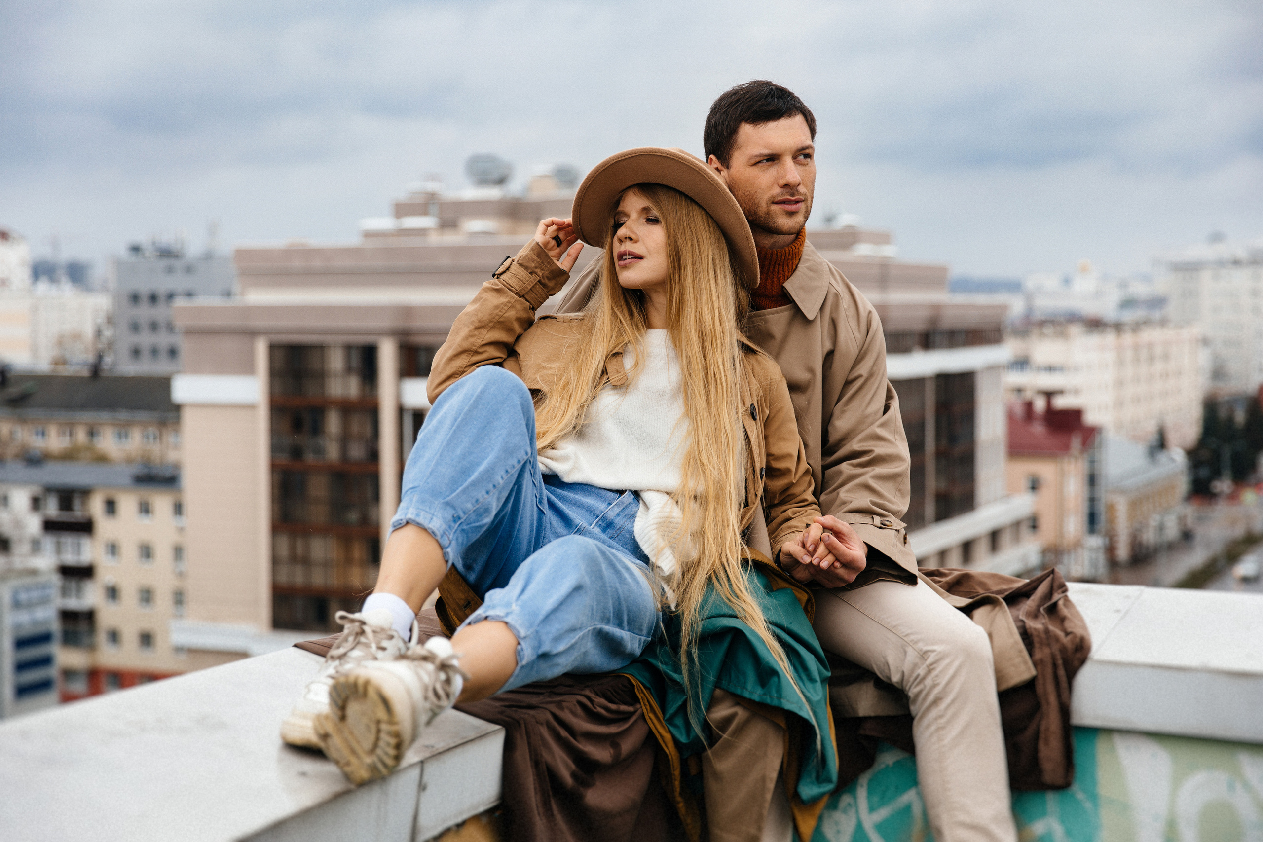 Портреты. Свадебный фотограф в Белгороде Ольга Рассказова