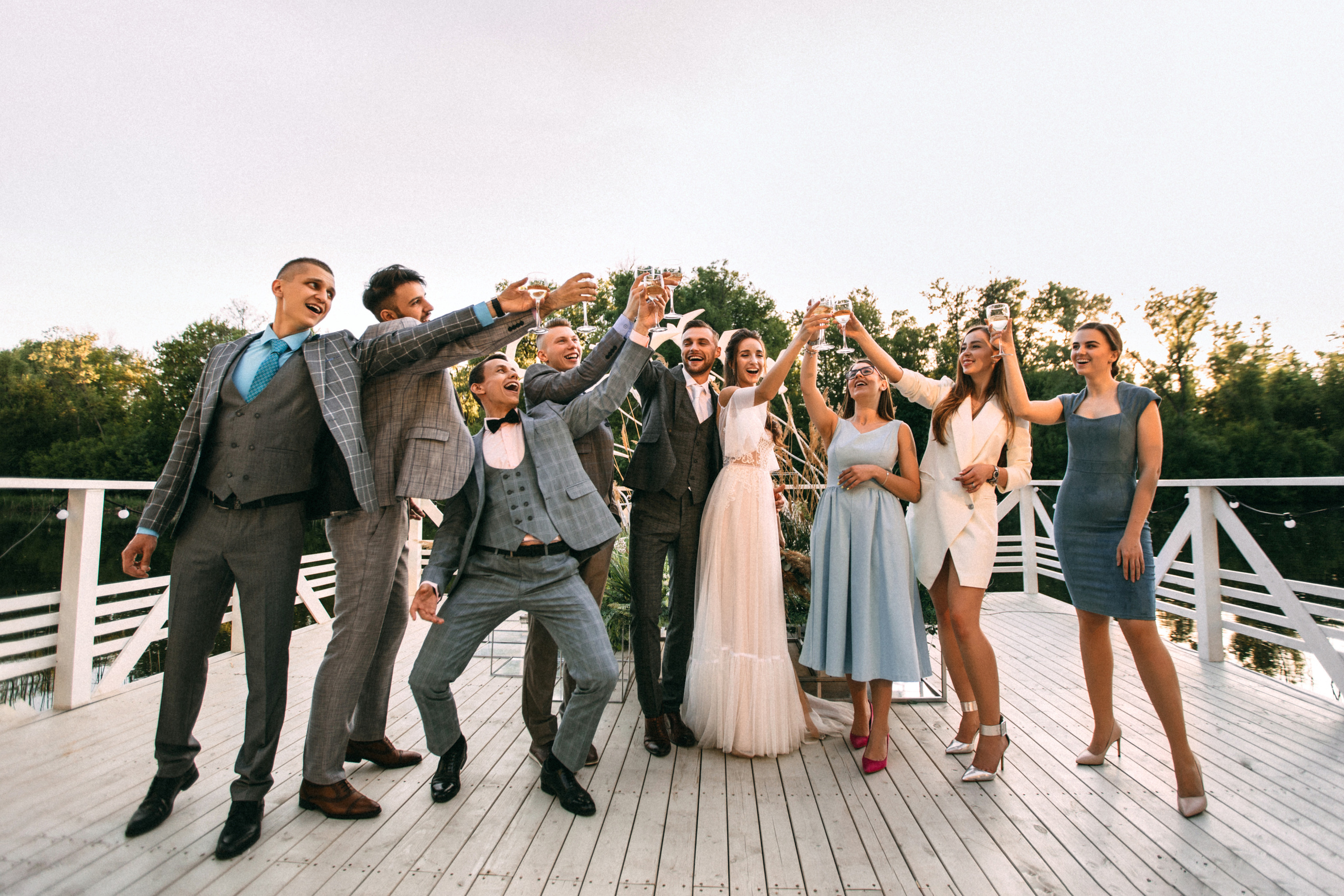 Свадьбы. Свадебный фотограф в Белгороде Ольга Рассказова