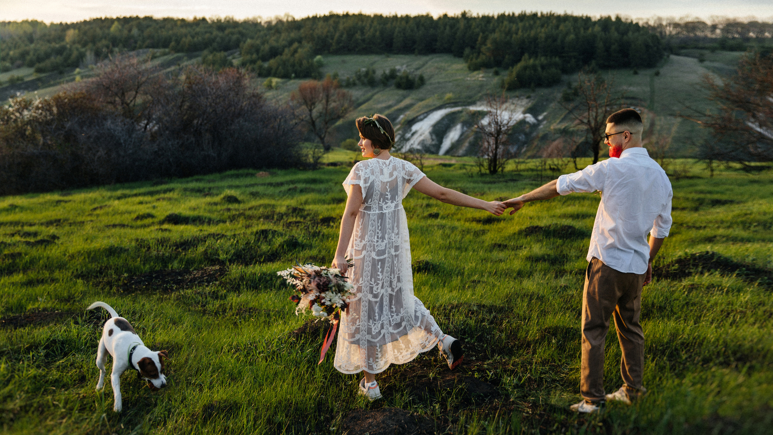 Свадебный фотограф в Белгороде Ольга Рассказова