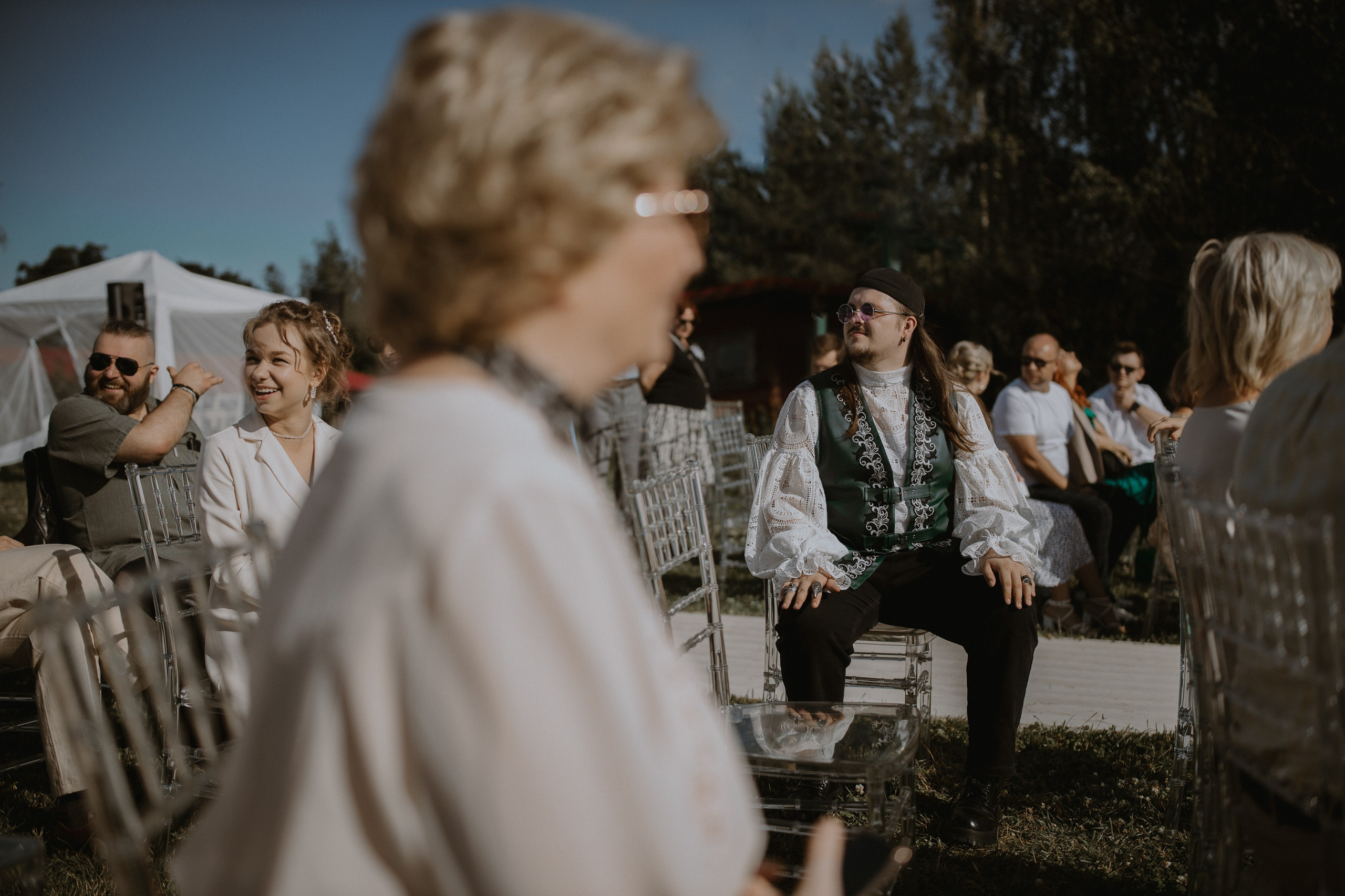 Антон и Александра. Свадебный фотограф в Ярославле Андрей Перегудов