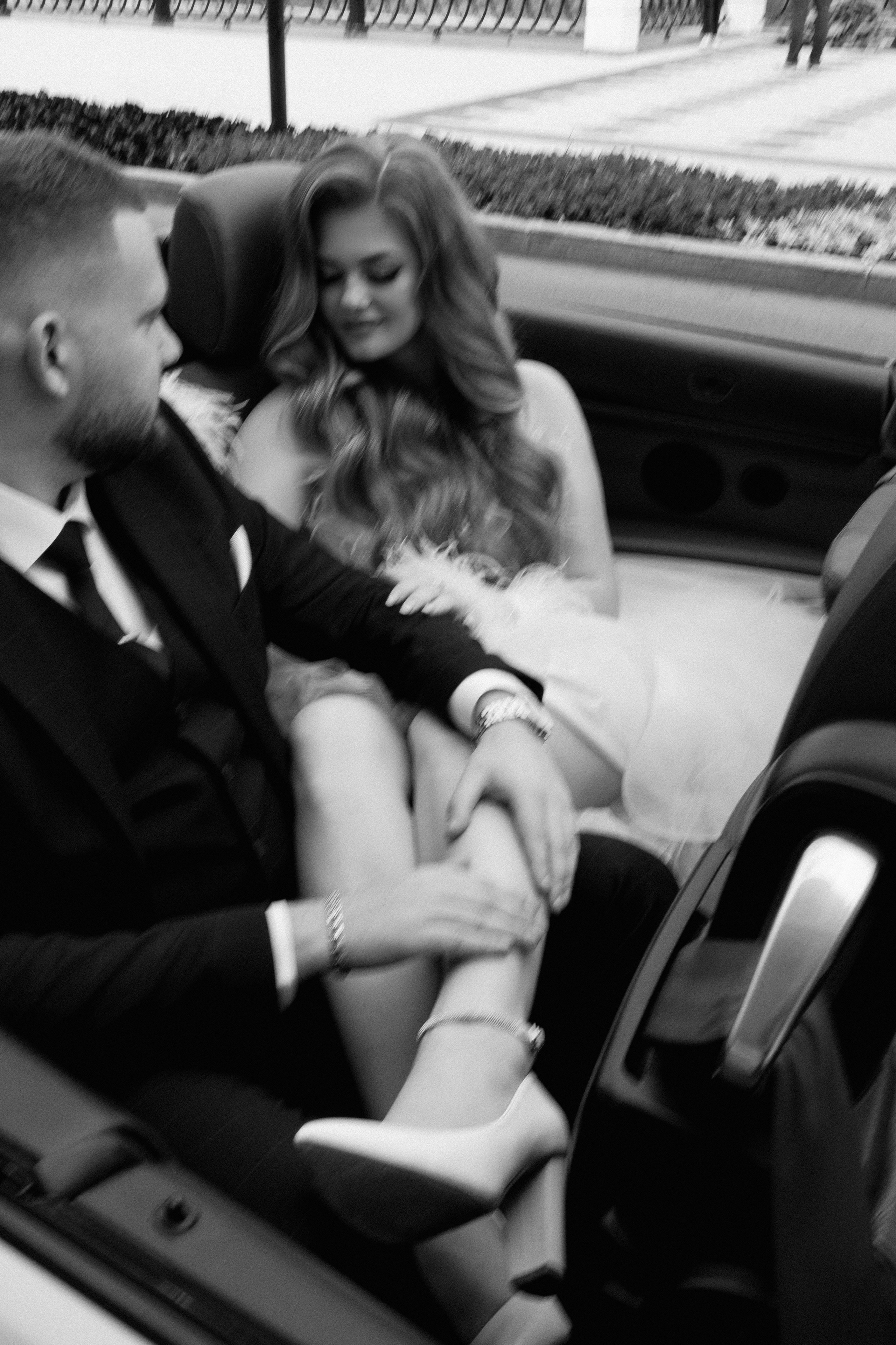 Ксюша и Паша. Фотограф Нижний Новгород