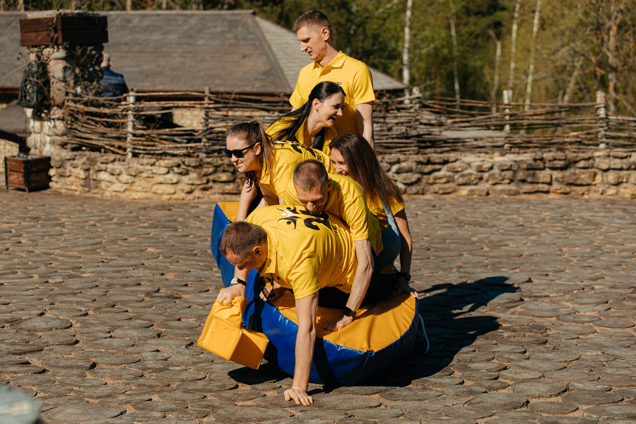 СТАРАЯ МЕЛЬНИЦА. Фотограф в Санкт-Петербурге Виктория Безверхая