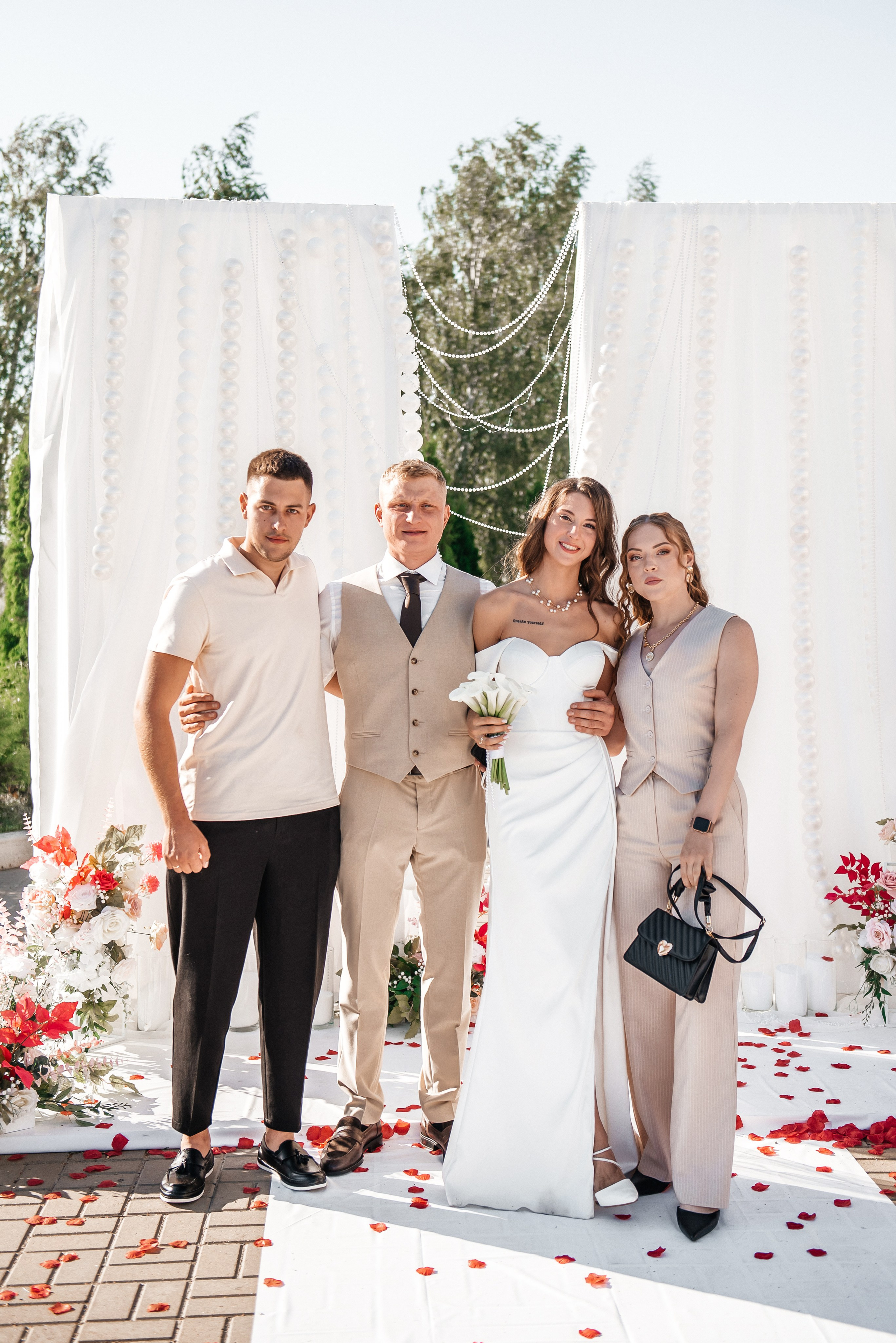 Алексей и Екатерина. Семейный и свадебный фотограф в Ельце Юлия Дякина