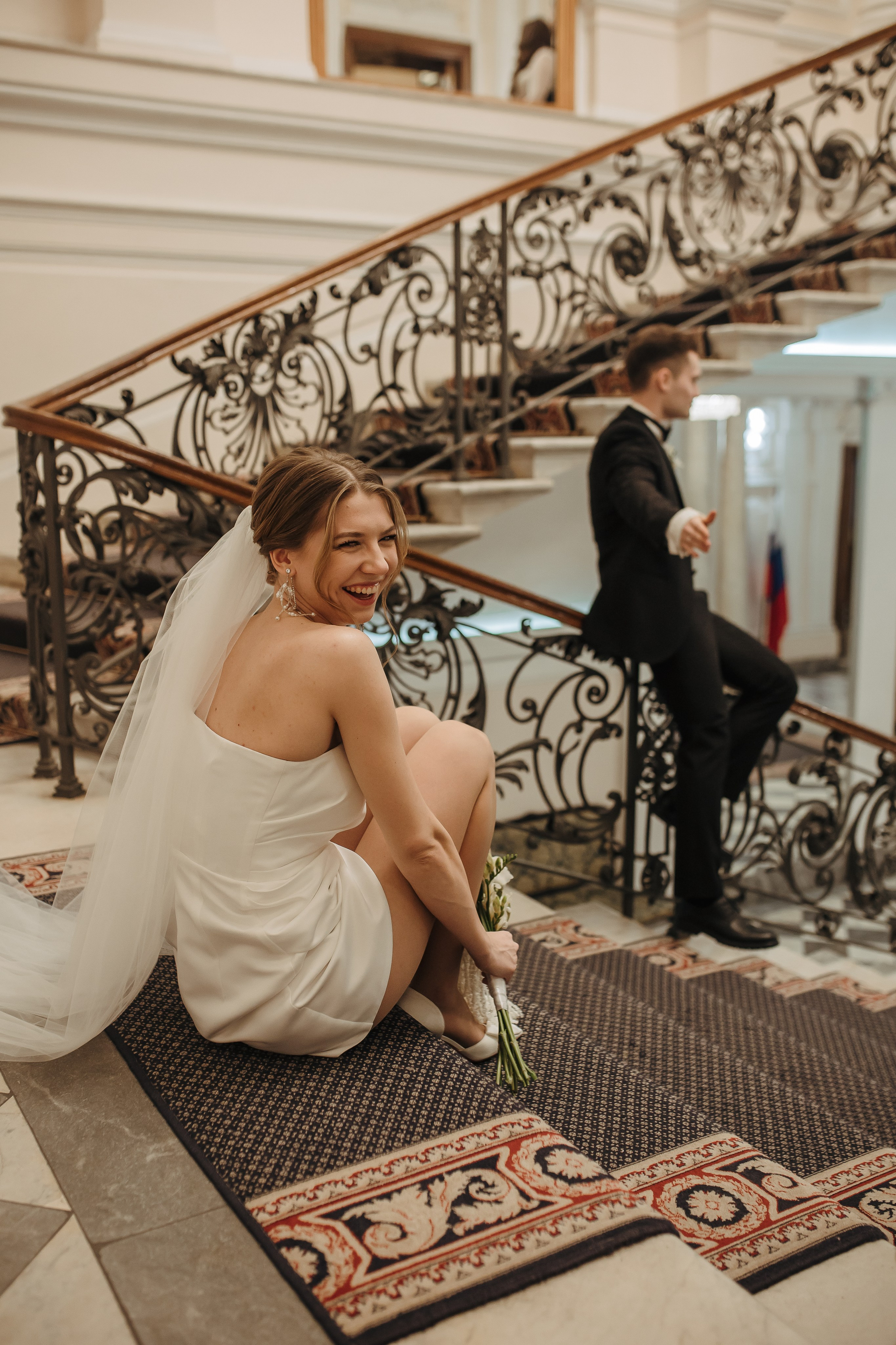 Анна & Егор. Семейный и Свадебный фотограф в Санкт-Петербурге Плохая Екатерина