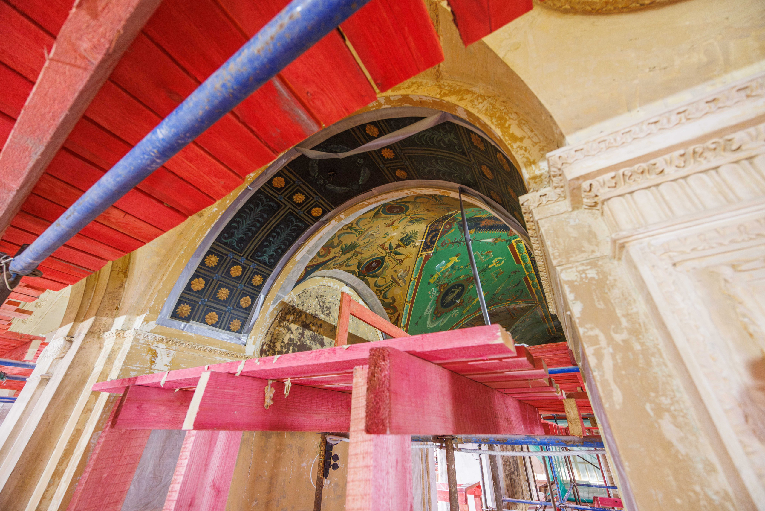 Дом Радио Санкт-Петербург. Фотограф Балаев Михаил