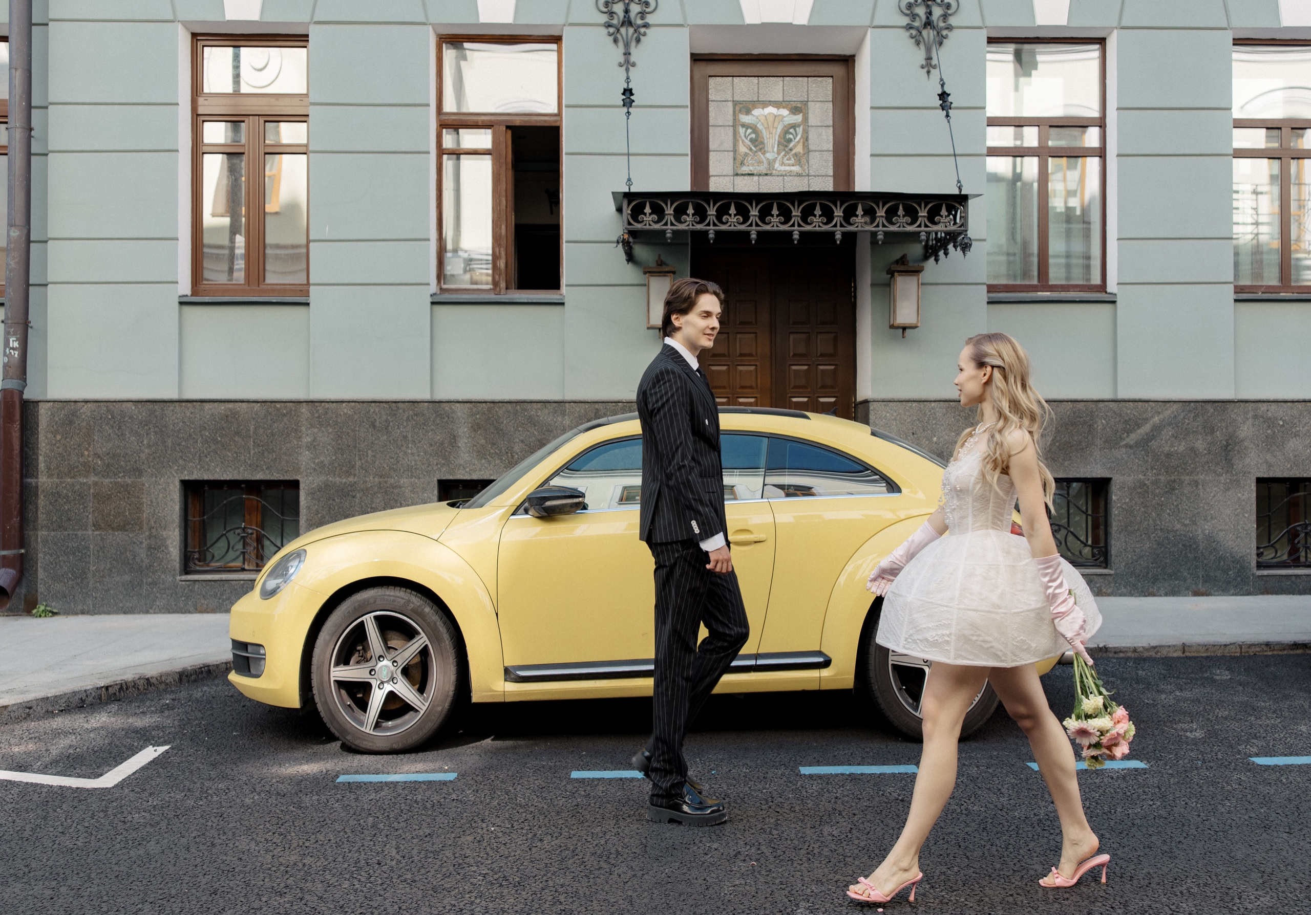 Dmitriy & Alina. Alamzar Gurbanova — Photographer