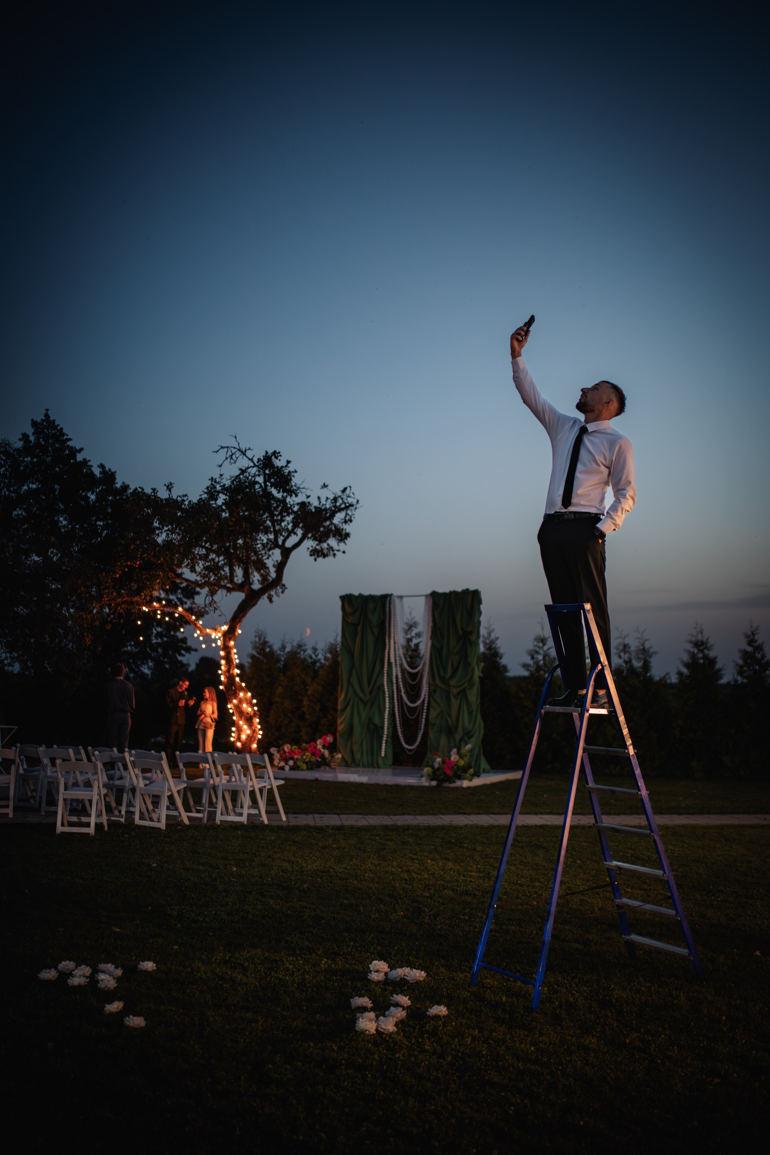 Ангелина и Дима