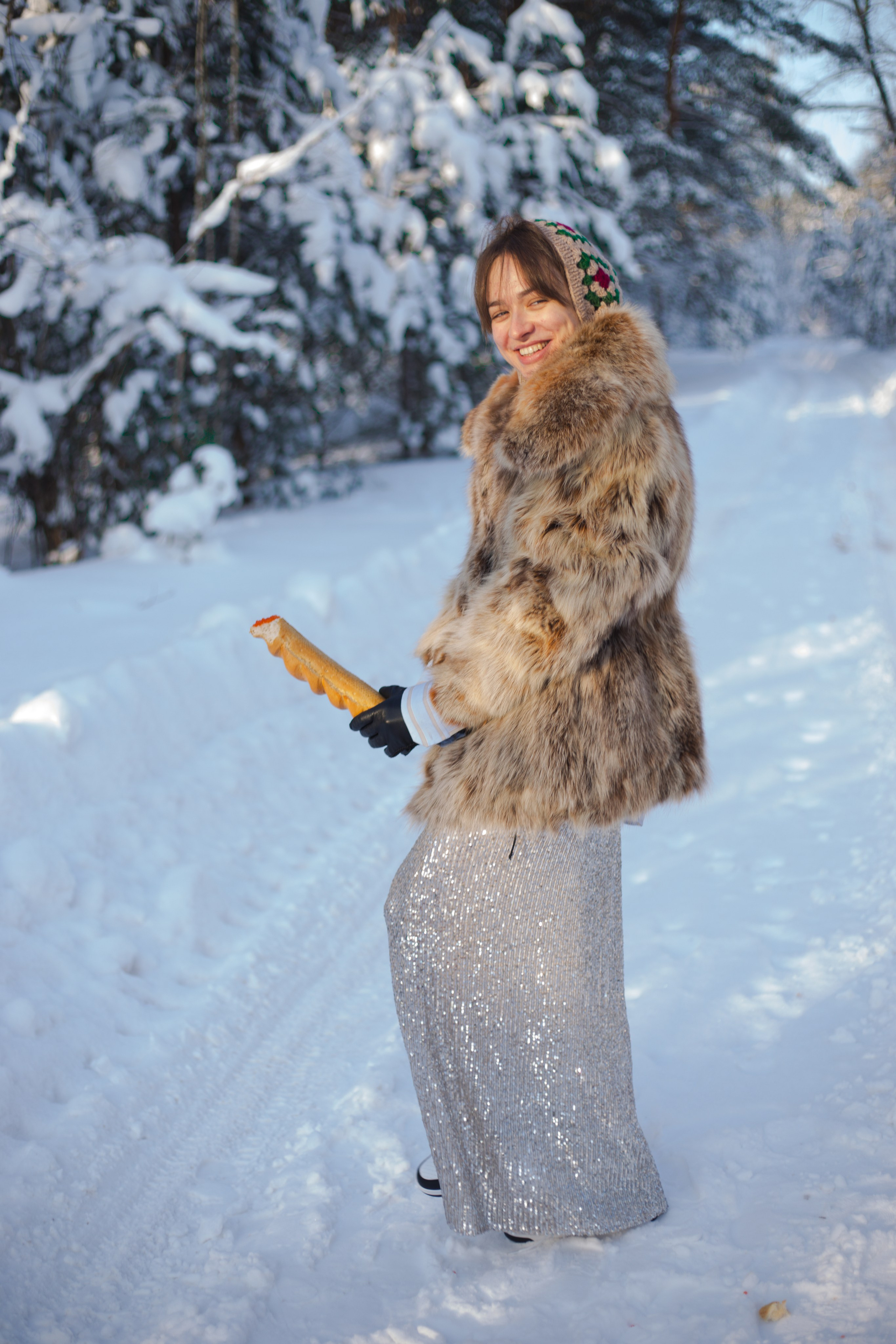 Шубная вечеринка