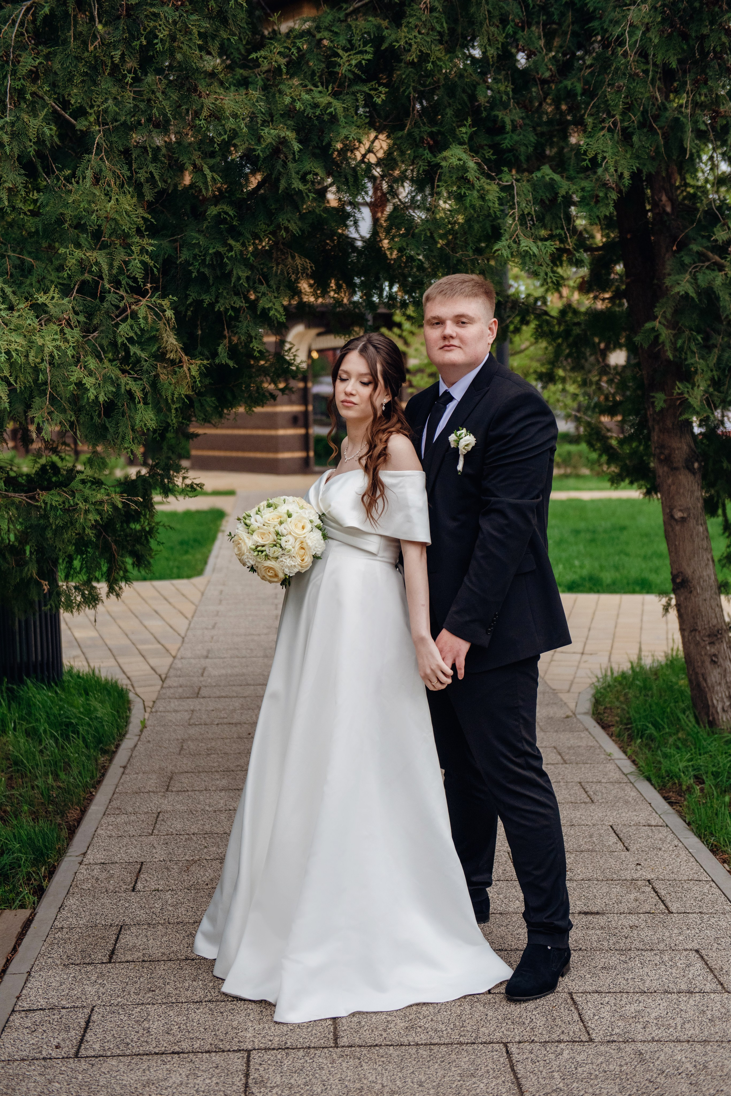 Александр и Вероника. Семейный и свадебный фотограф в Ельце Юлия Дякина