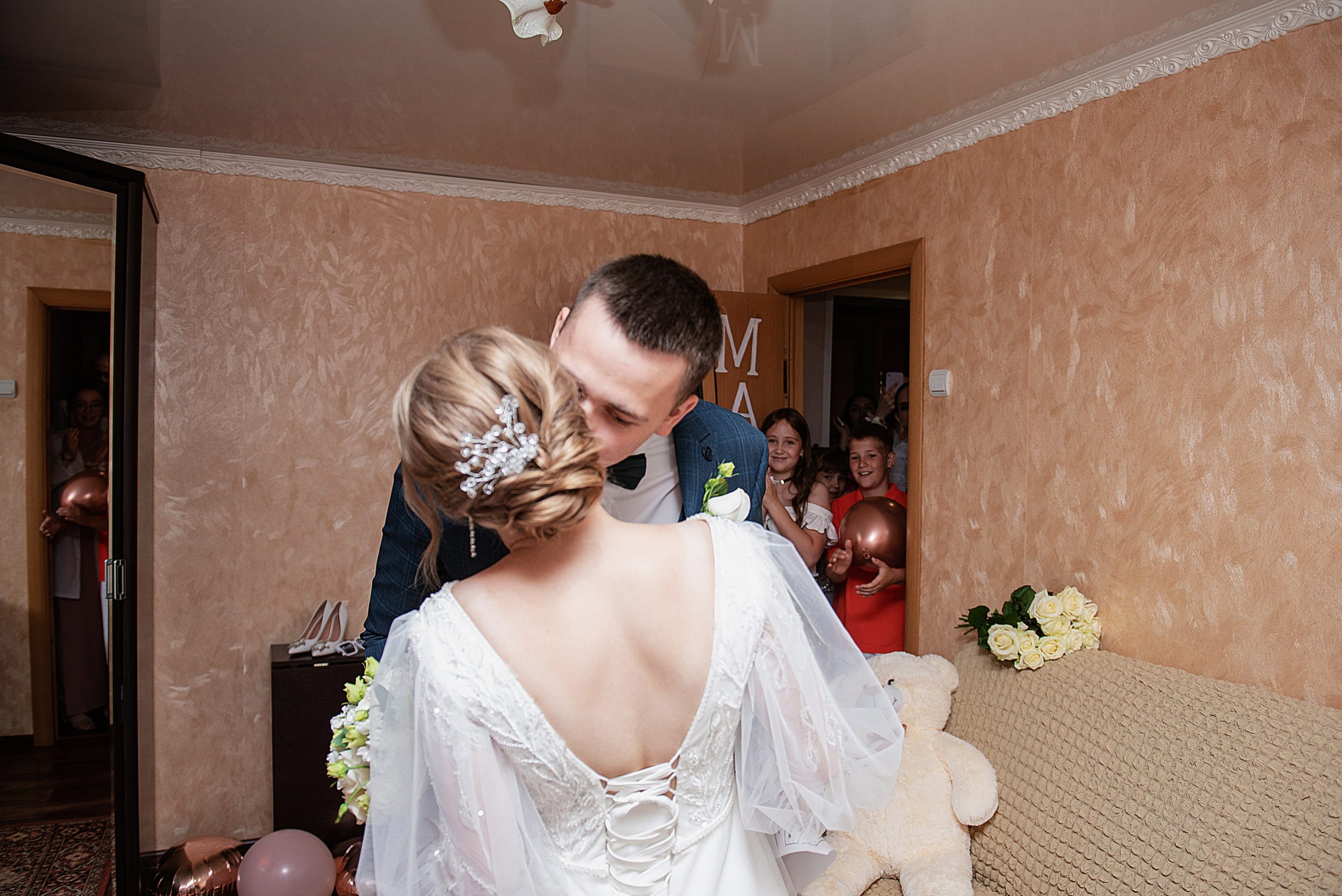 Матвей и Мария. Семейный и свадебный фотограф в Ельце Юлия Дякина