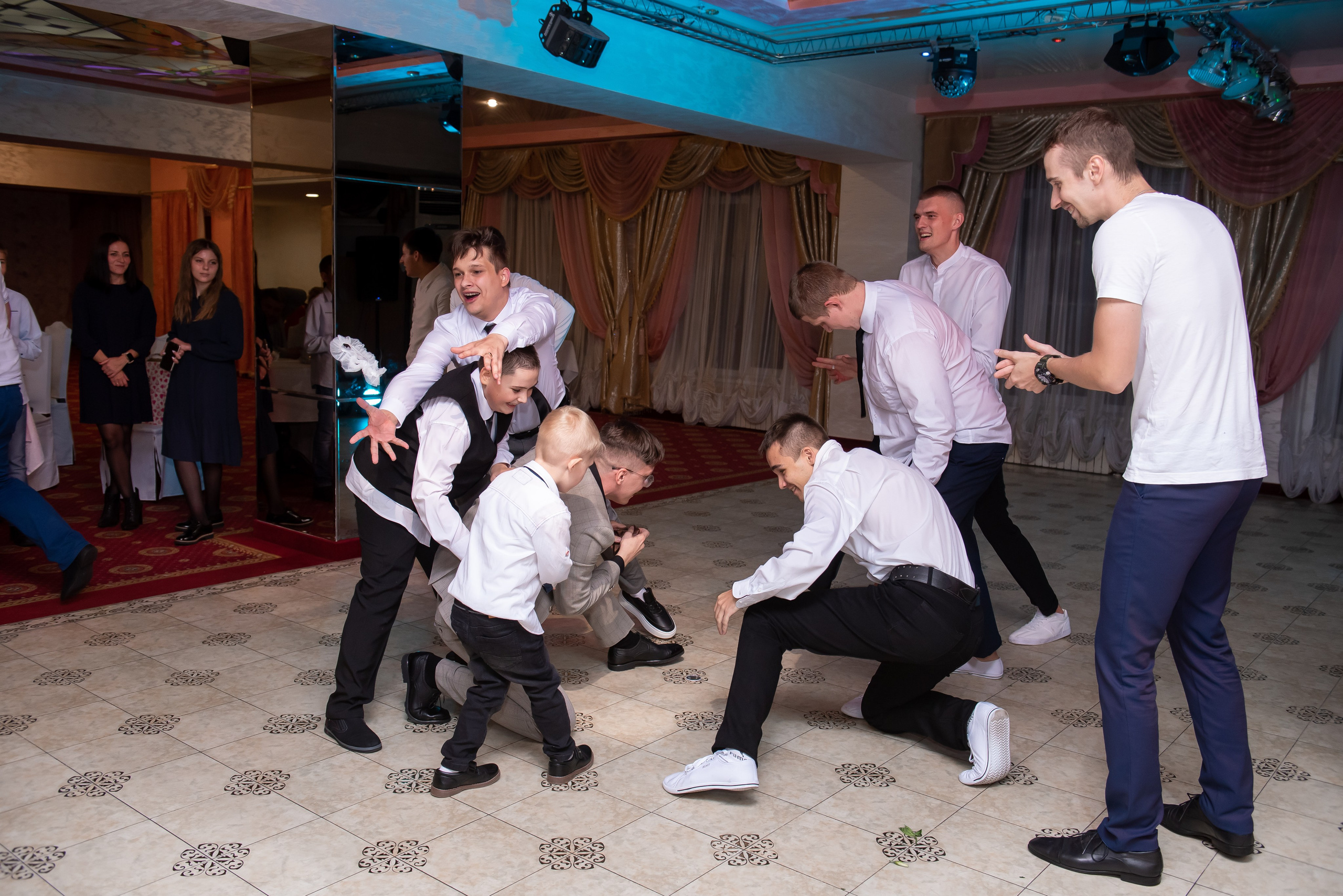 Александр и Мария. Семейный и свадебный фотограф в Ельце Юлия Дякина