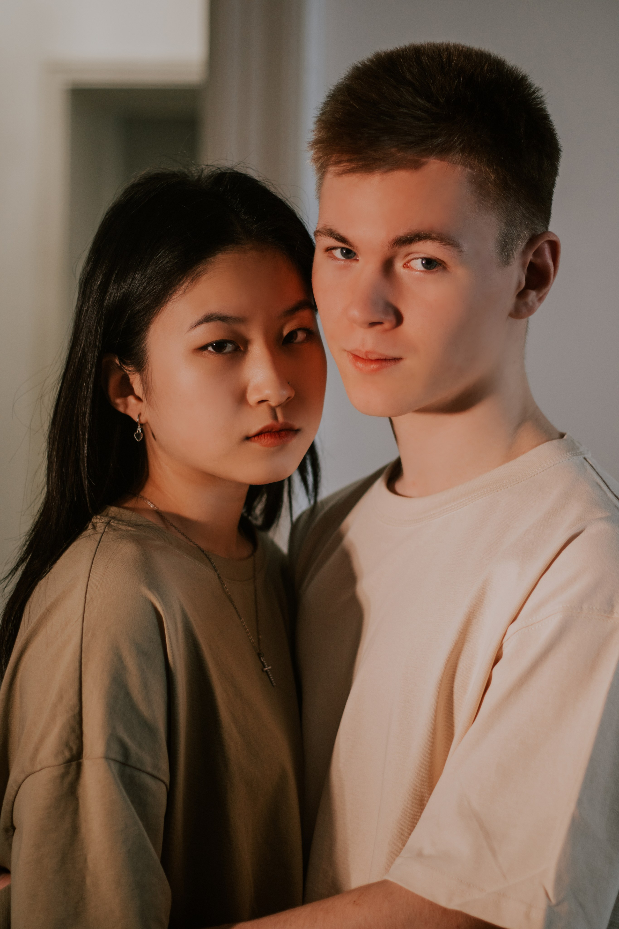 Алексей и Мария. Фотограф в Москве Бондарь Ксения