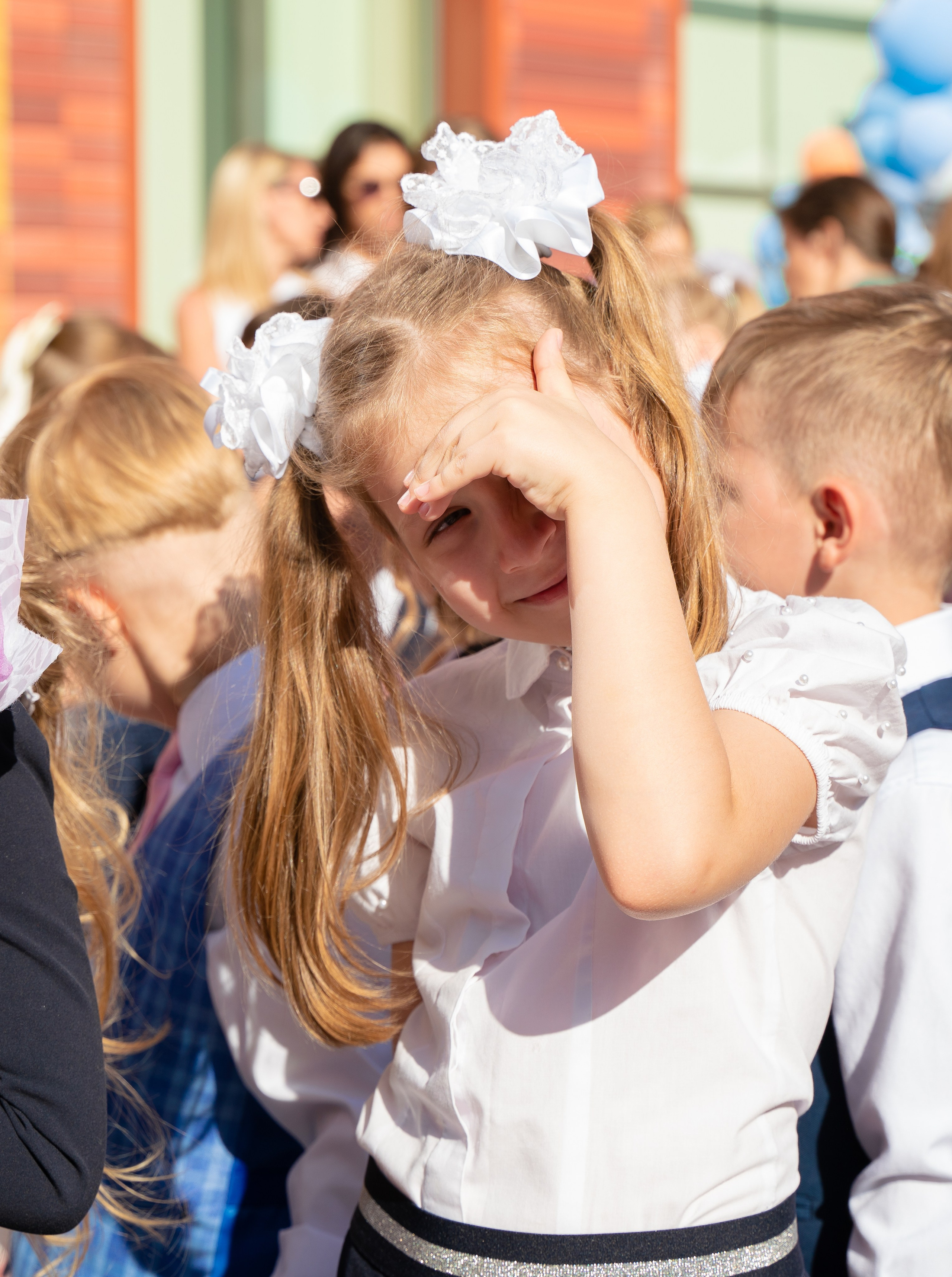 1 сентября Гимназия им. Н.В.Пушкова. Детский и семейный фотограф. ВЫПУСКНЫЕ АЛЬБОМЫ. Москва
