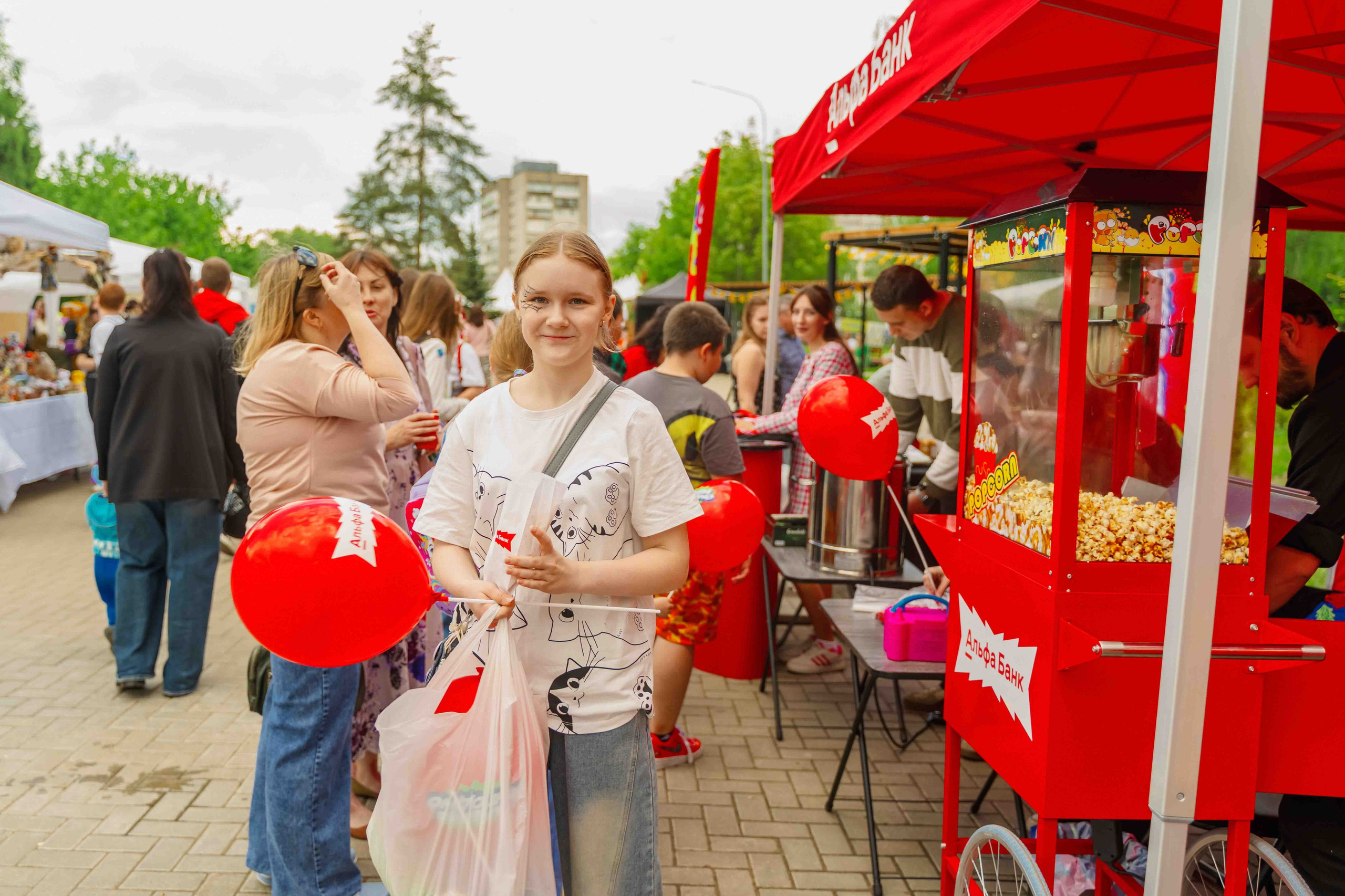 Альфа банк на Верещагин фест. Фотограф и видеограф в Москве Мария Кулагина