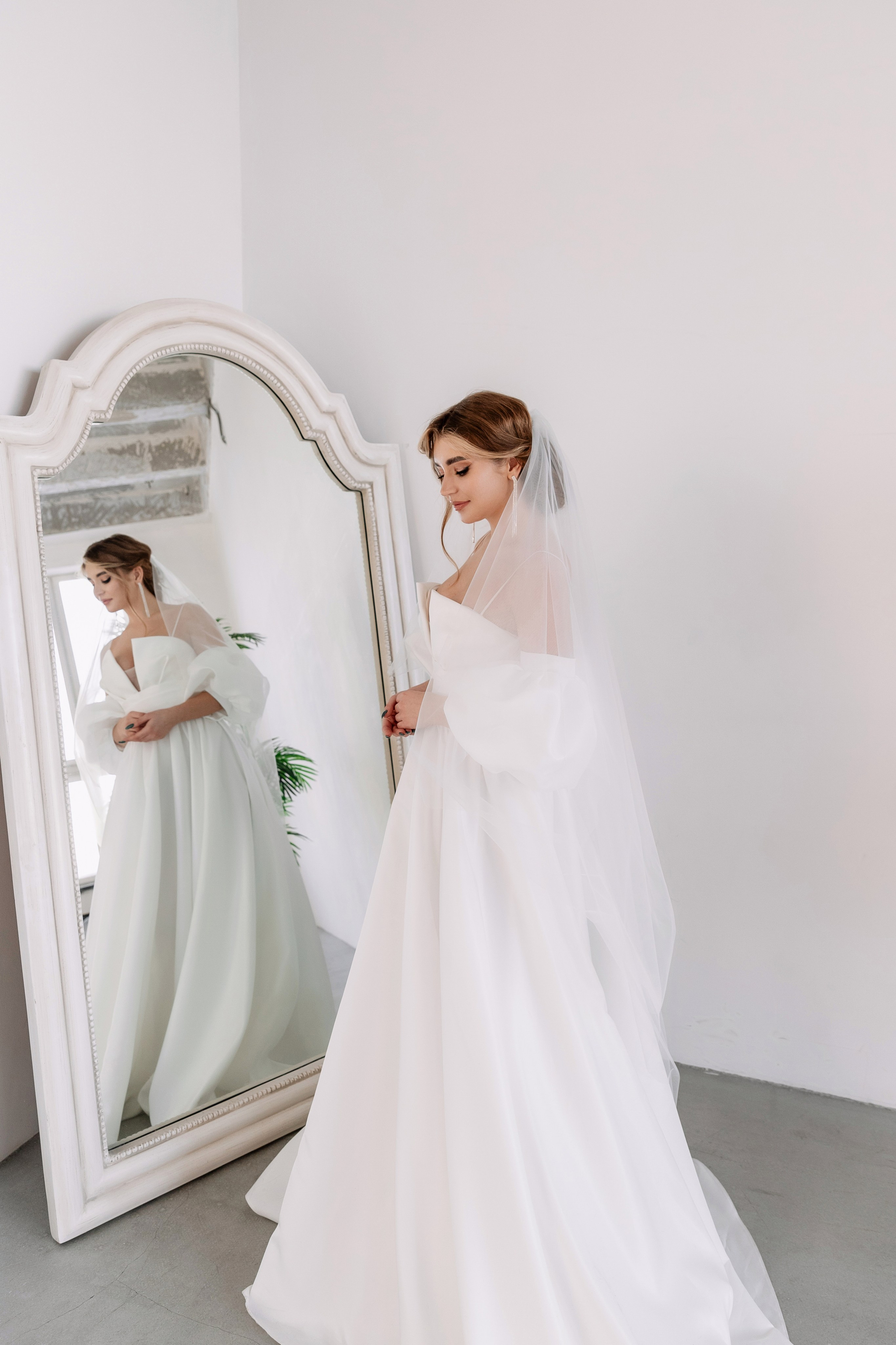 Невесты. Свадебный фотограф в Томске Юлия Солнечная | Живые эмоции