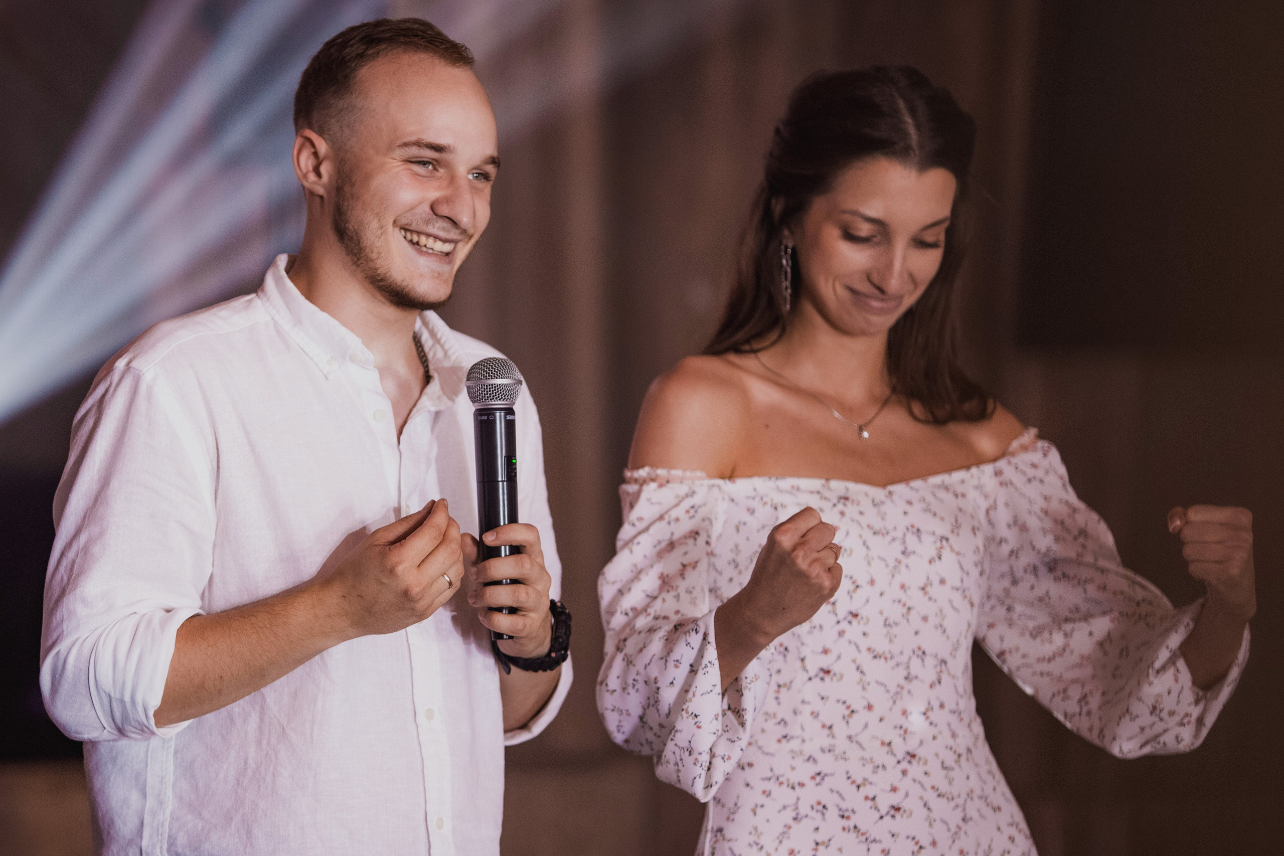 Свадебная фотосессия Натальи и Николая от фотографа Андрея Модей