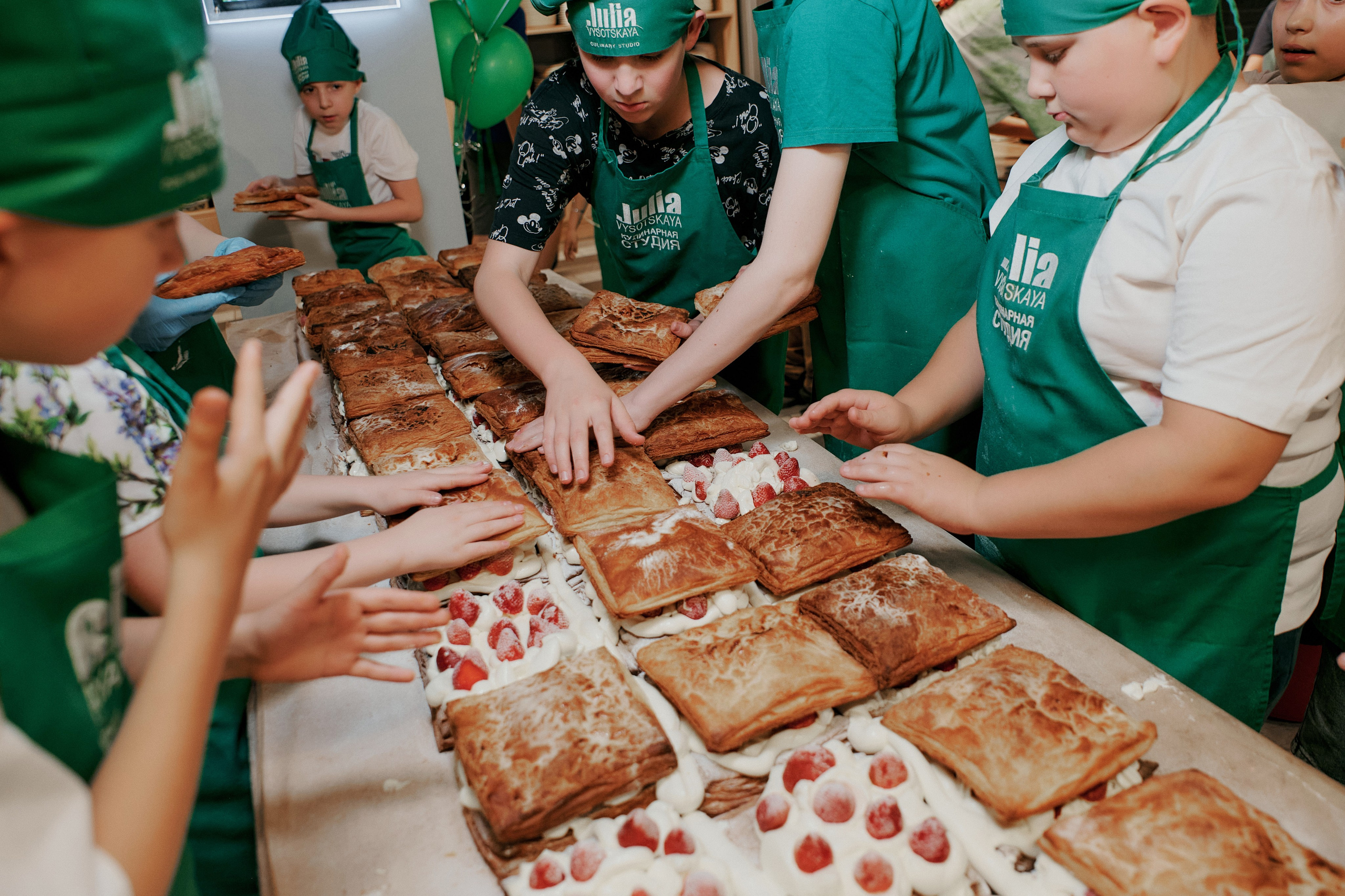 Кулинарный МК. ФОТОГРАФ Кристина Павлова | МОСКВА