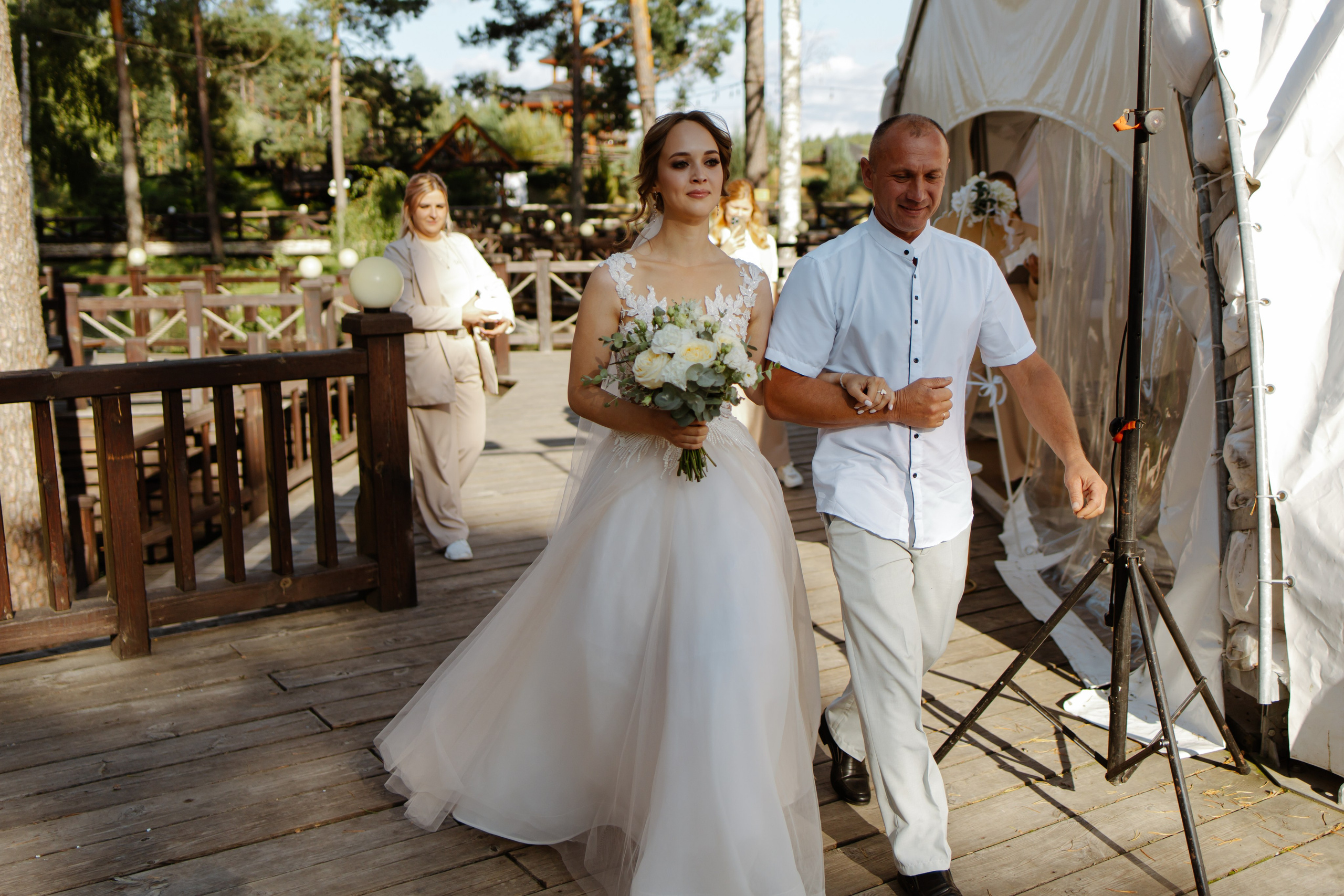Алина и Иван. Фотограф и Видеограф во Владимире