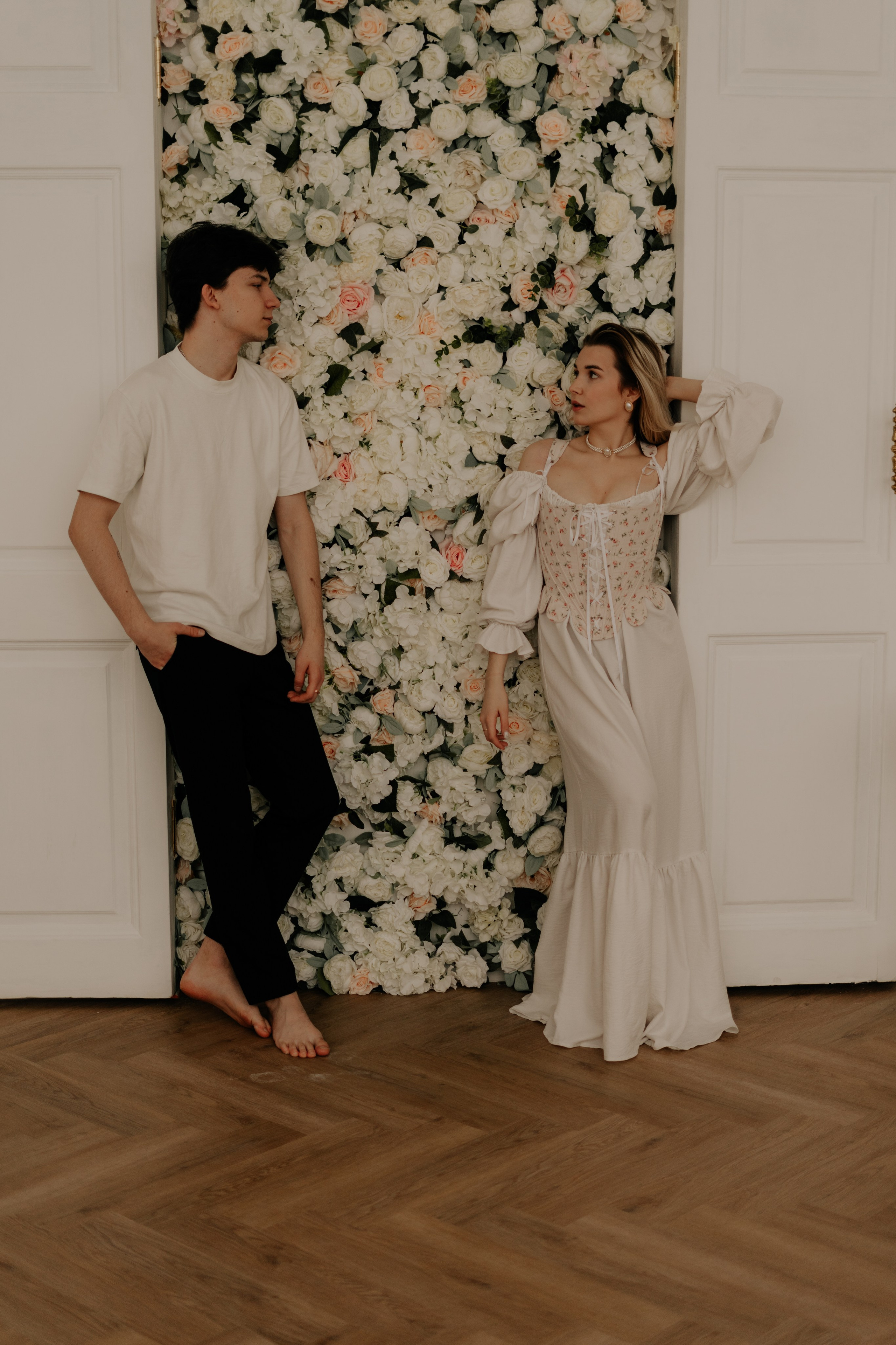 Цветочное утро. Свадебный и индивидуальный фотограф из Казани