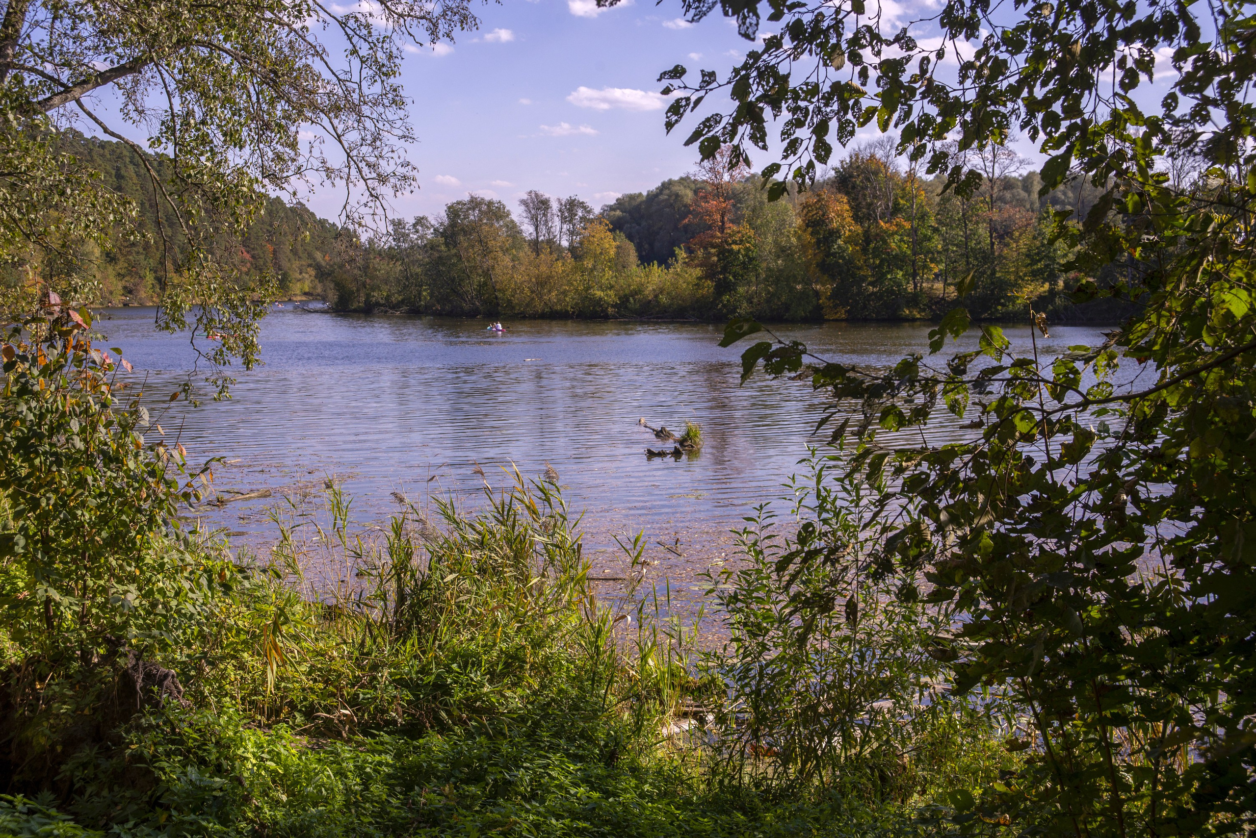 Архангельское. Сентябрь 2023. Игорь Жучков. Россия увиденная глазами путешествующего фотографа