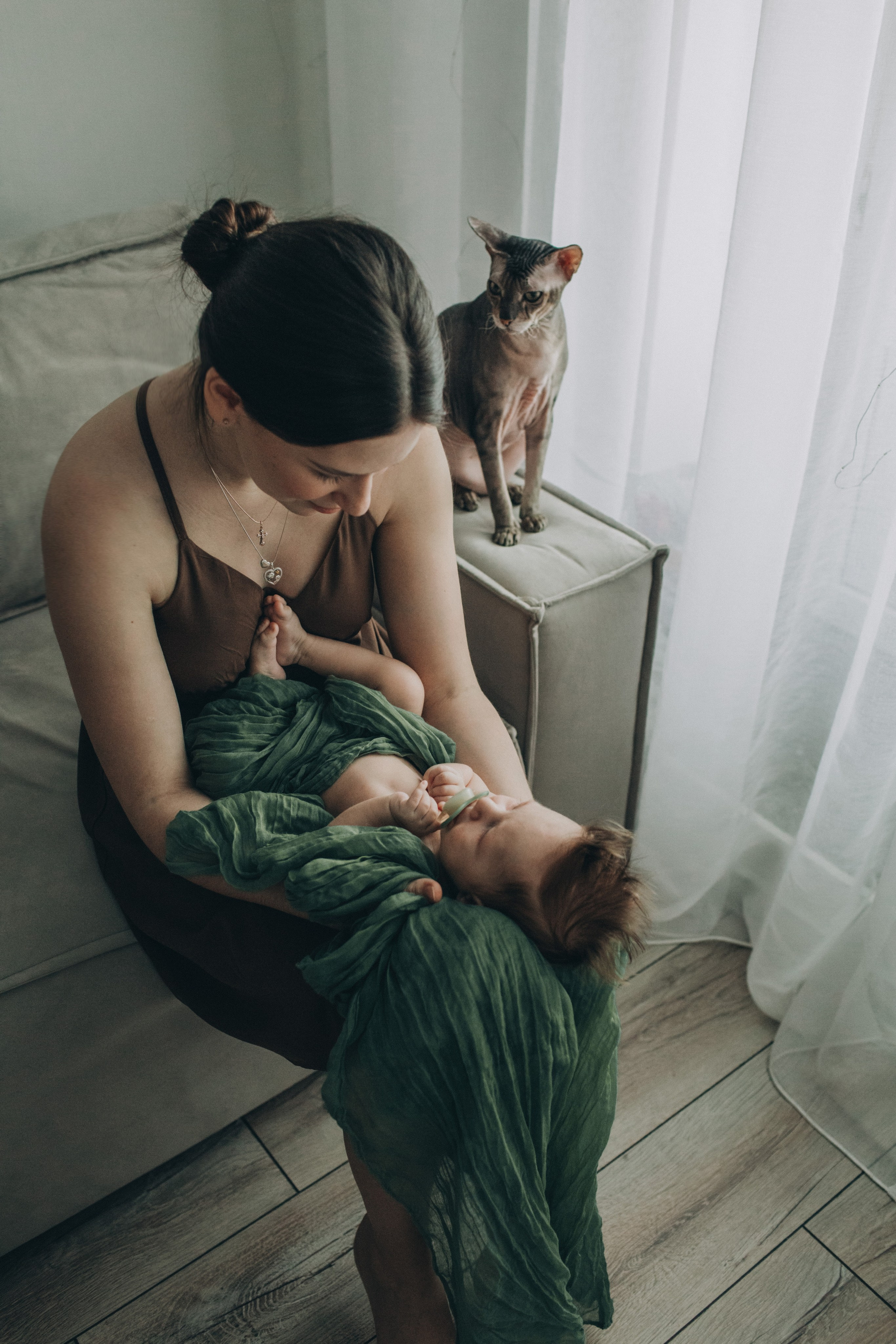 Семейный фотограф Томск