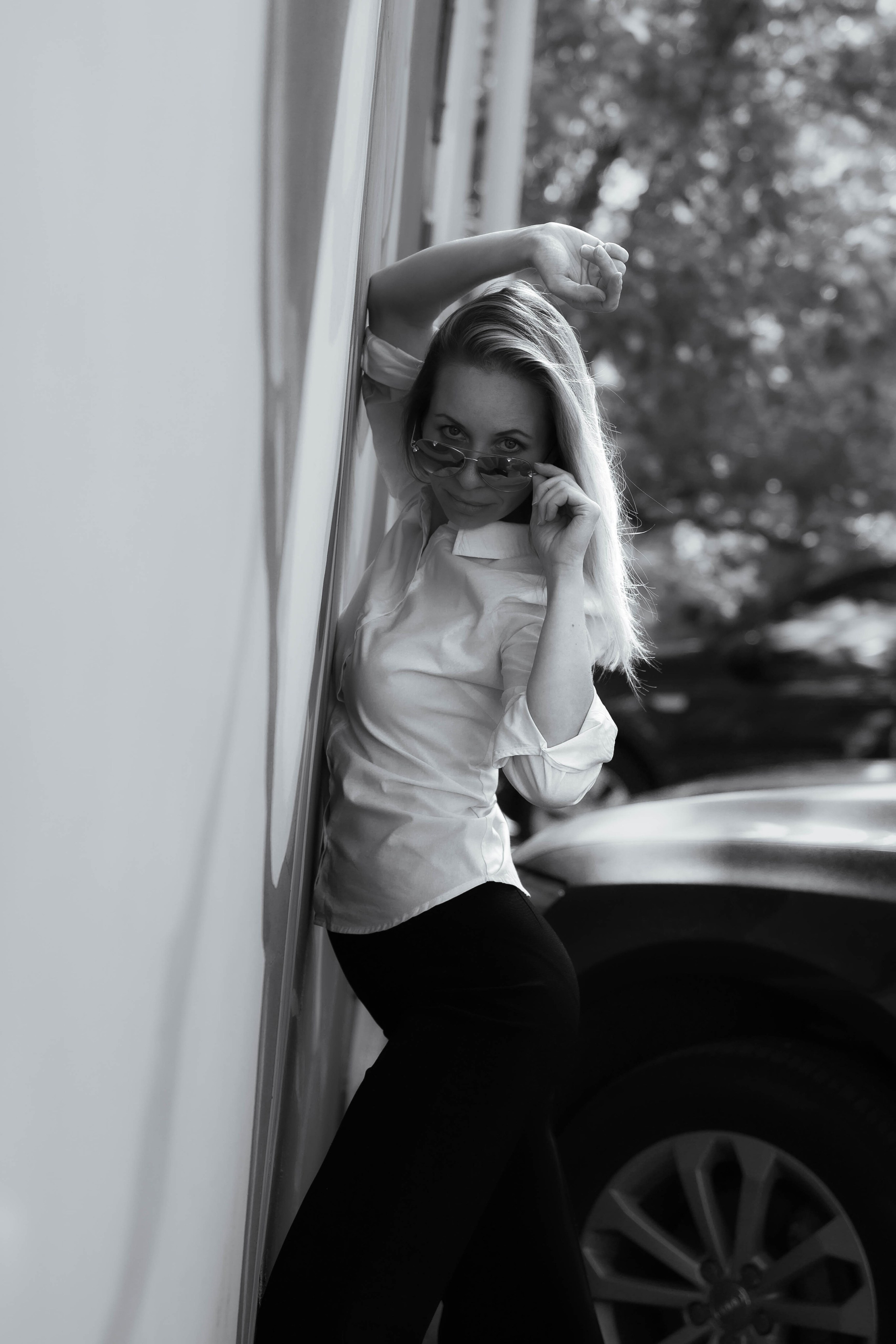 Стритстайл. Anna Ignatyeva Фотограф Москва