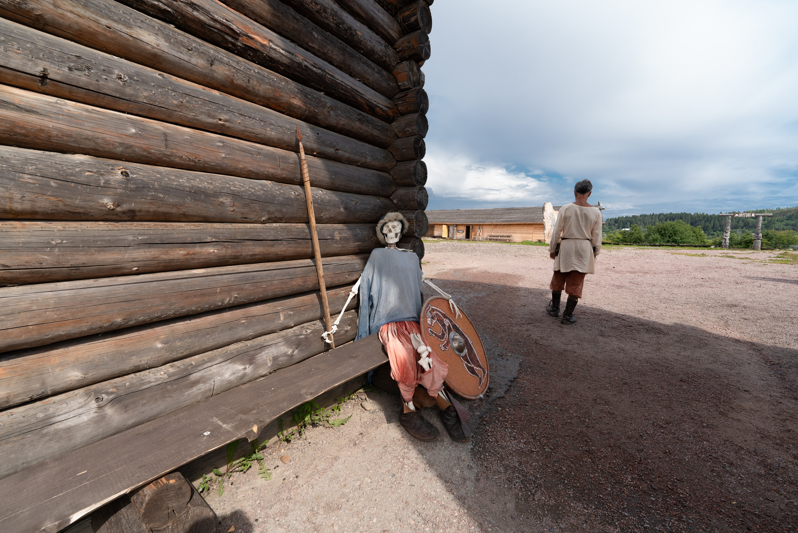 Карелия. ПОБУДЬ ЗДЕСЬ И ЦЕЛЕЕ БУДЕТ ЭТОТ МИР