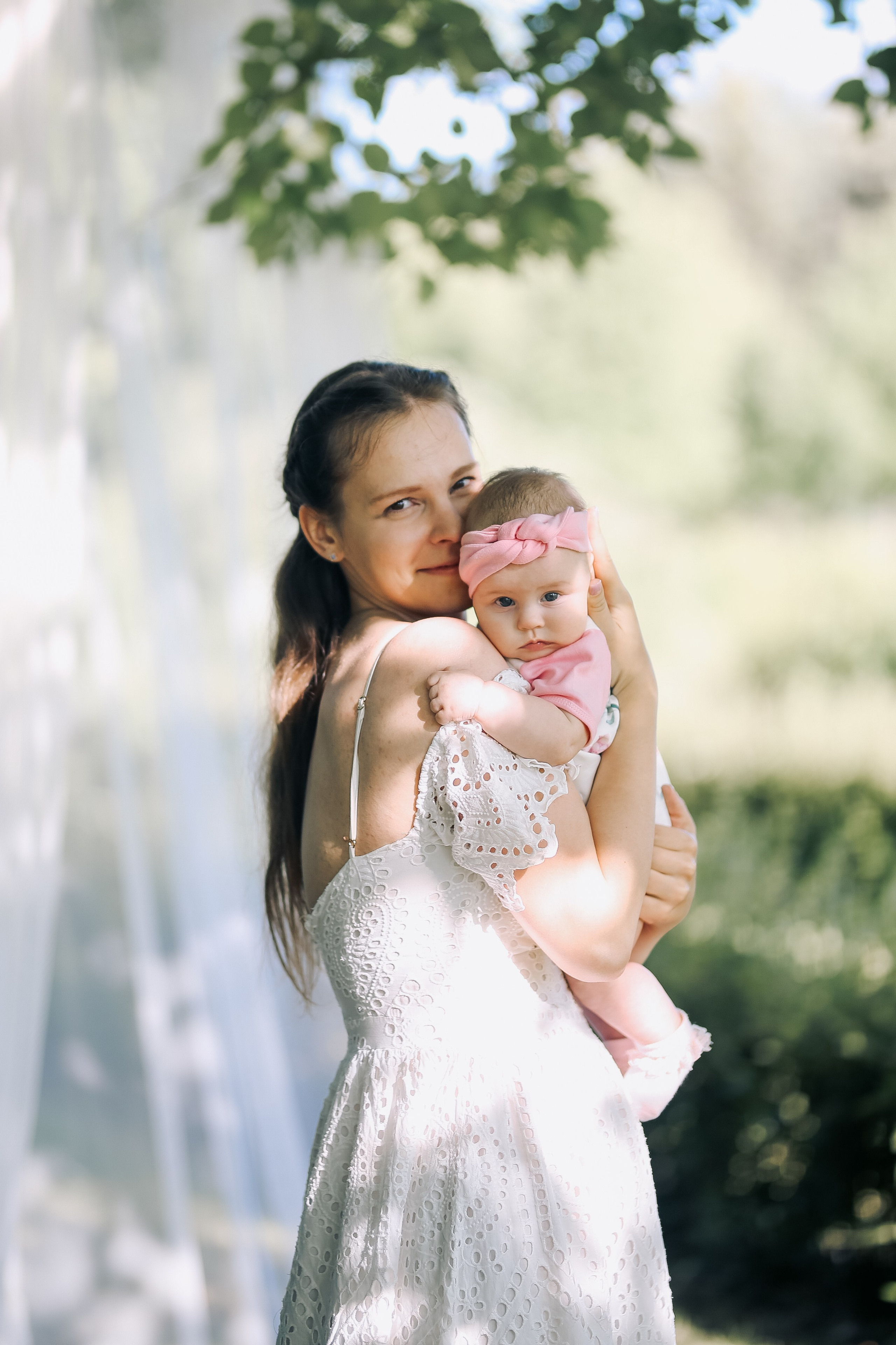 Пикник. Фотограф Анастасия Залевская