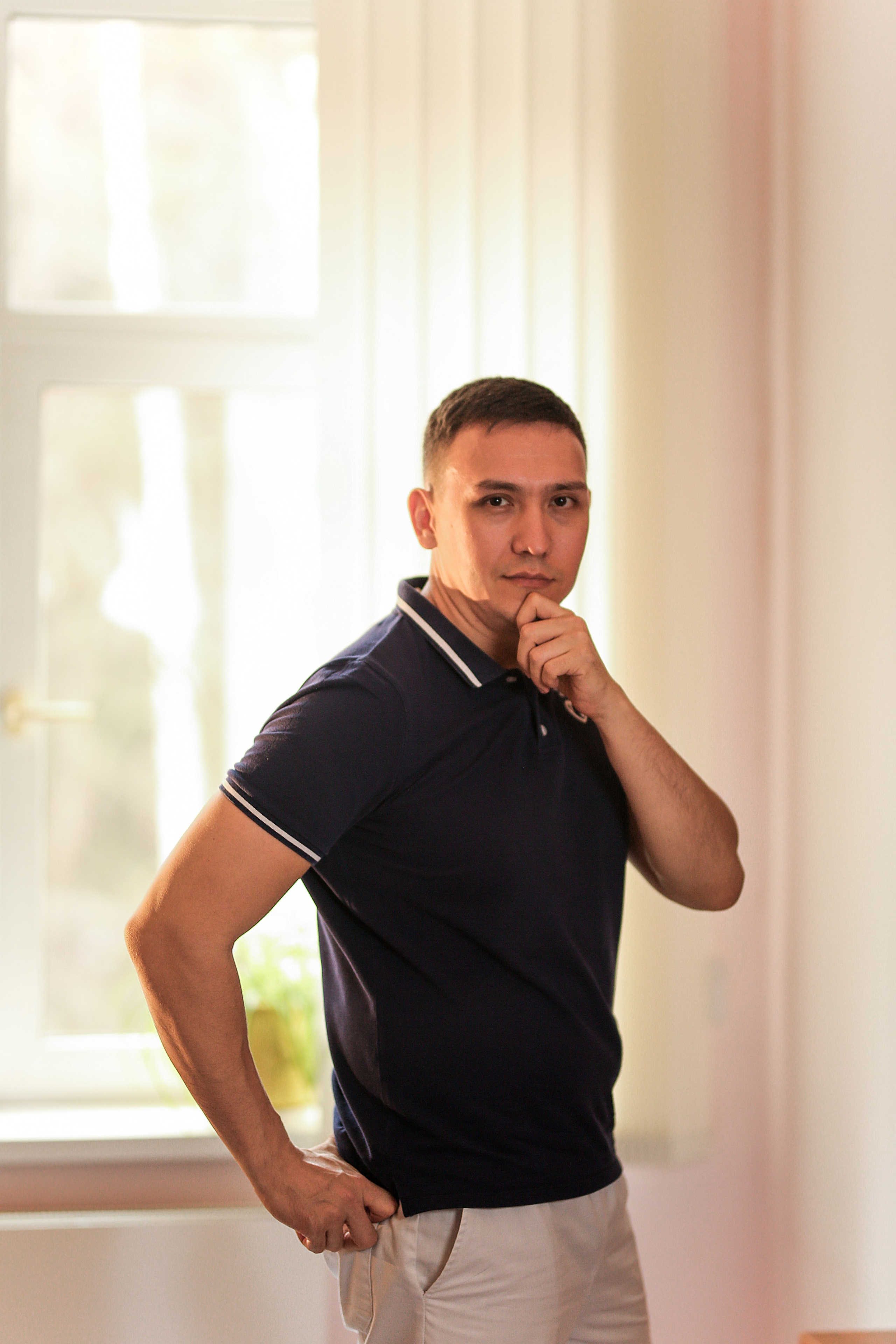 Врач акушер. Фотограф Анастасия Залевская