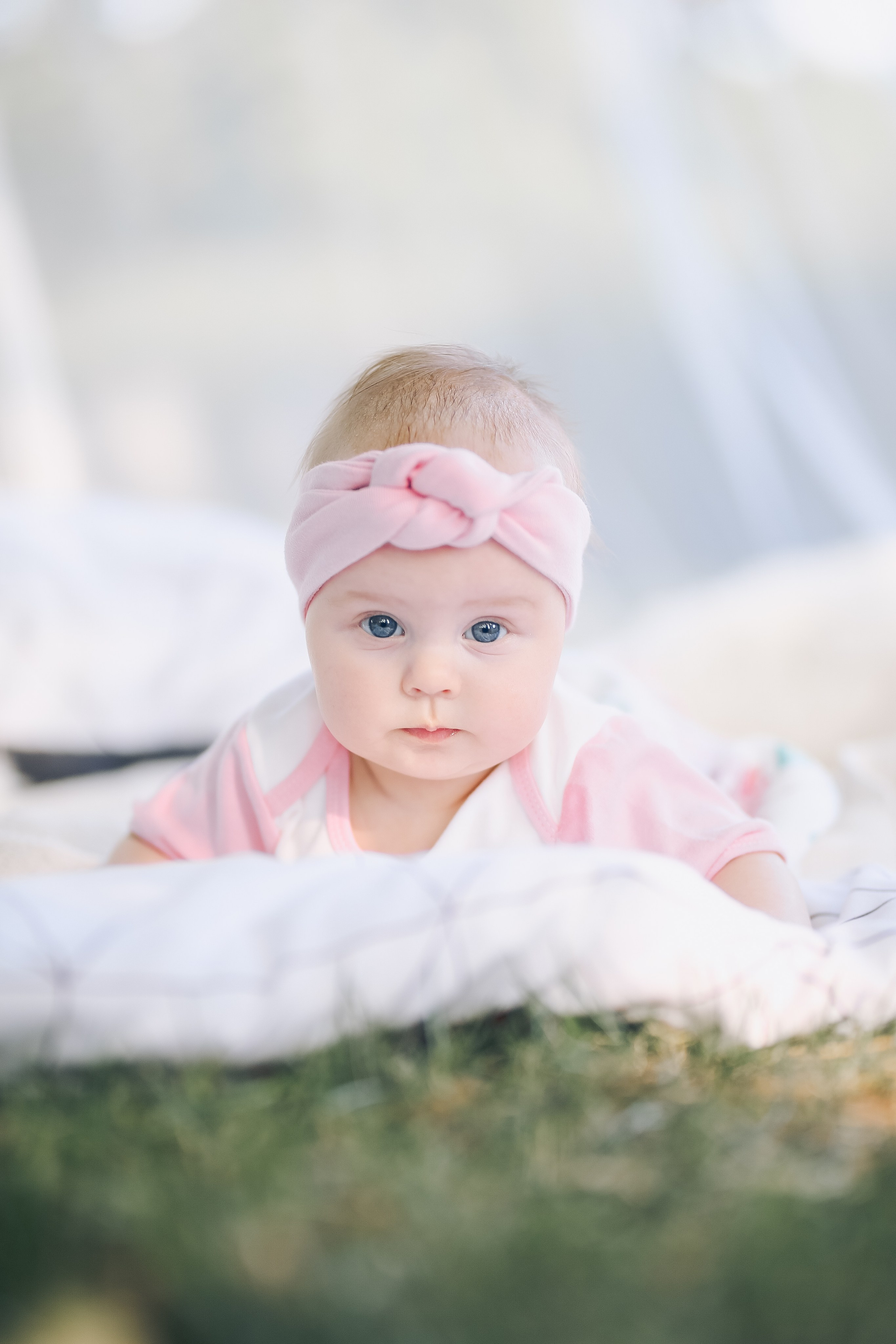 Пикник. Фотограф Анастасия Залевская