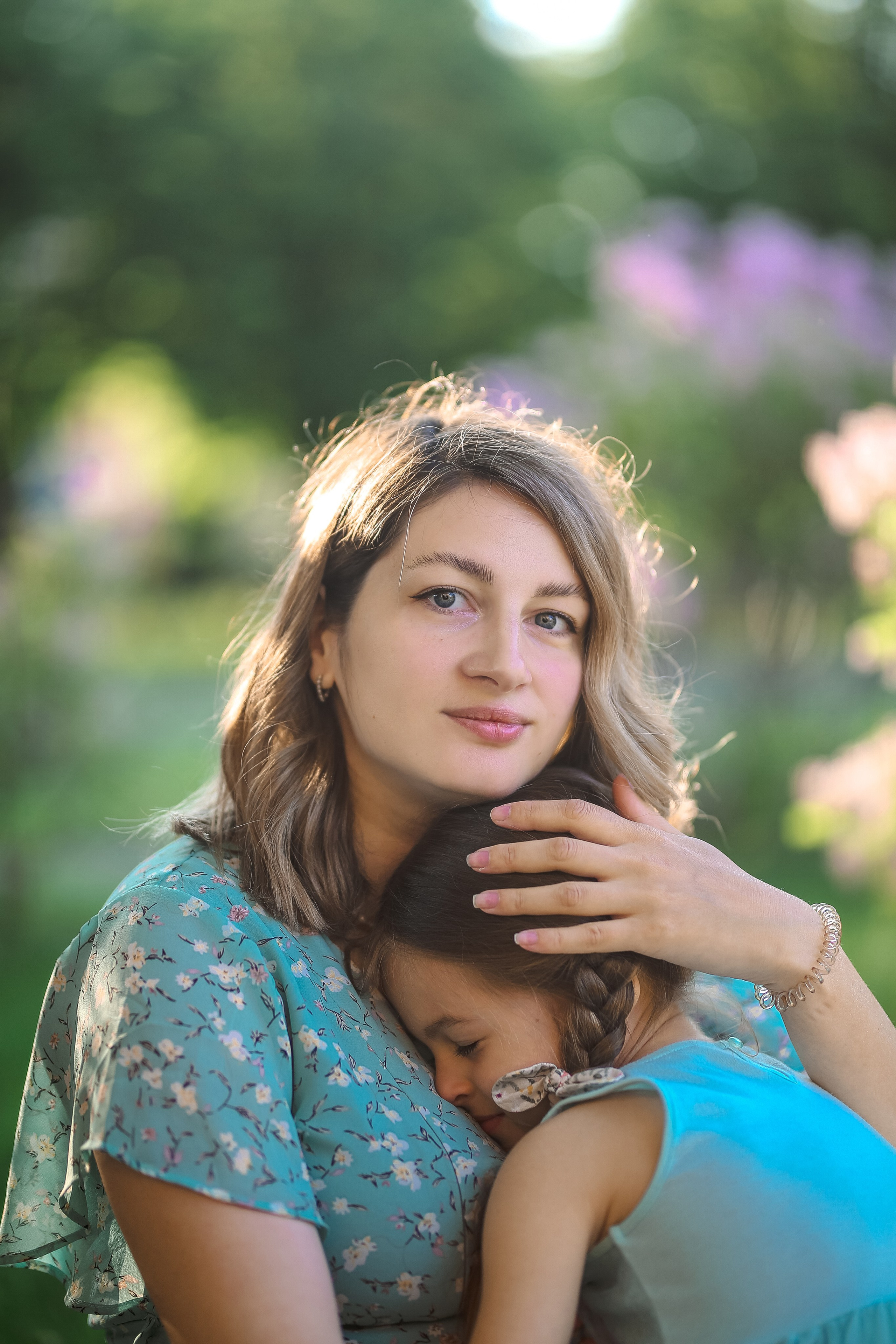 Полина. Фотограф Анастасия Залевская