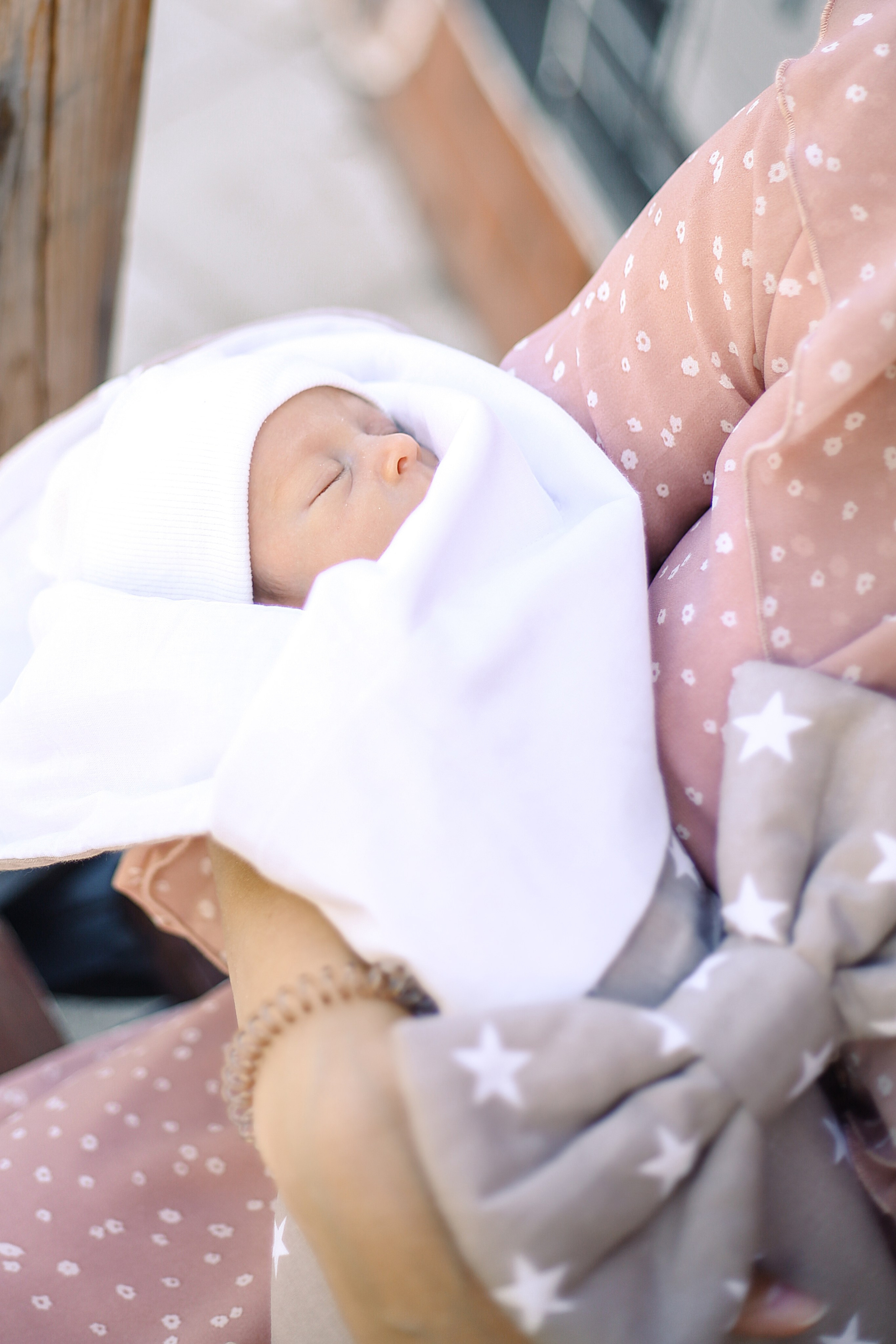 Выписка Стаса. Фотограф Анастасия Залевская