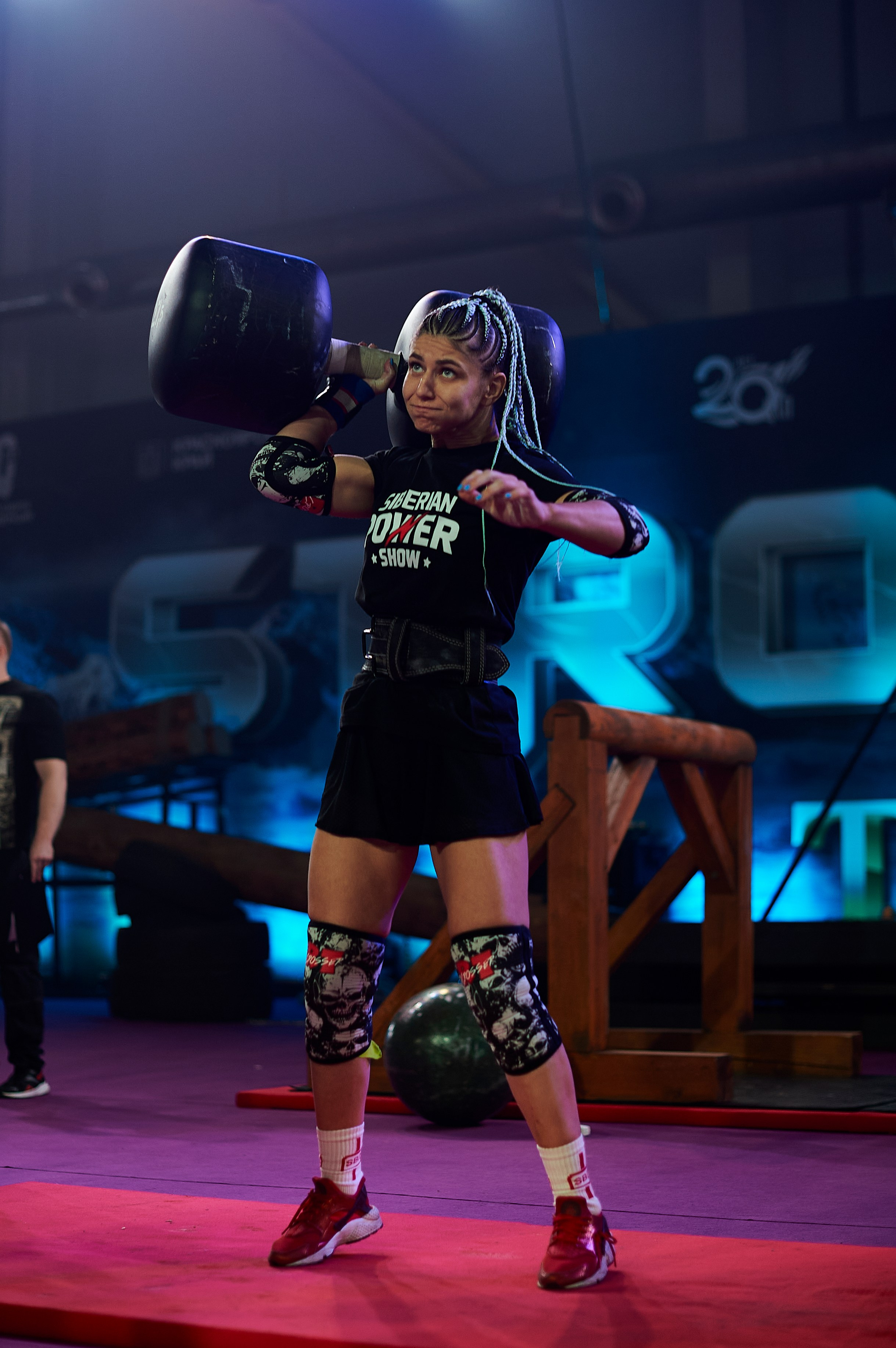 Siberian Power Show 2023 / STRONG WOMEN. Фотограф Москва Concerts photo / Fashion photо