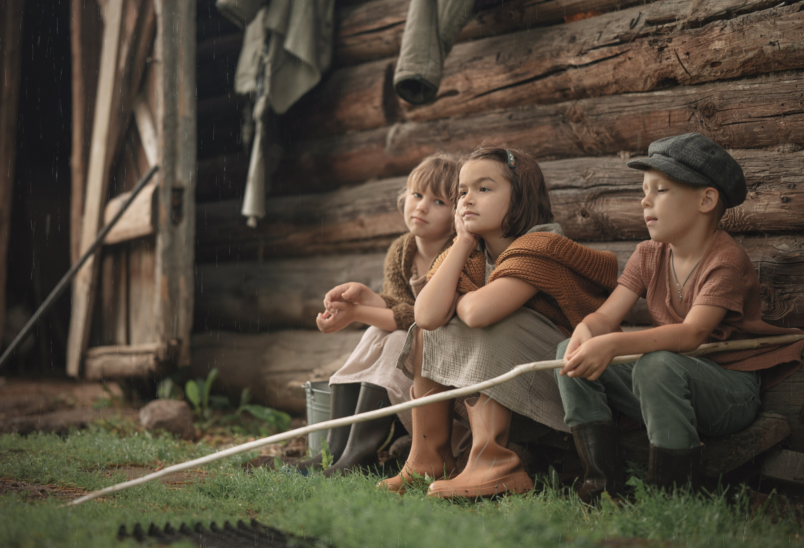 Дети. Детский и семейный фотограф