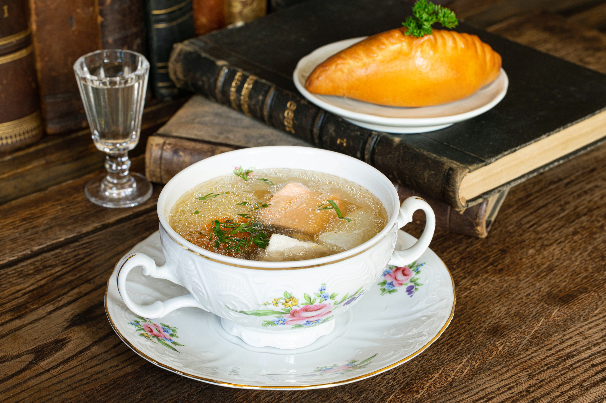 Ресторан Пушкин (Maison Dellos). Фуд и предметный фотограф для вашего бизнеса