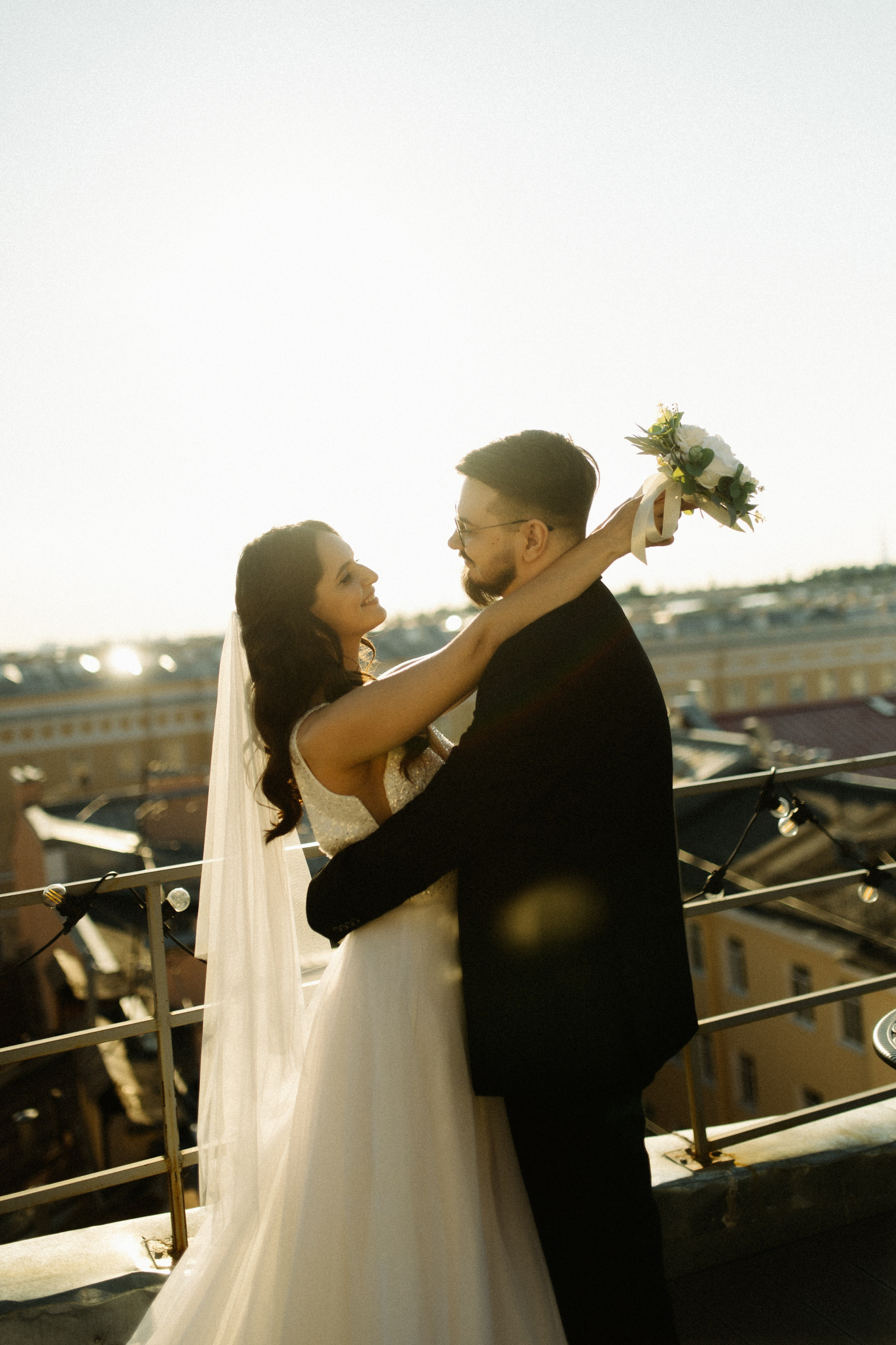 Алеся и Никита. Фотограф в Санкт-Петербурге