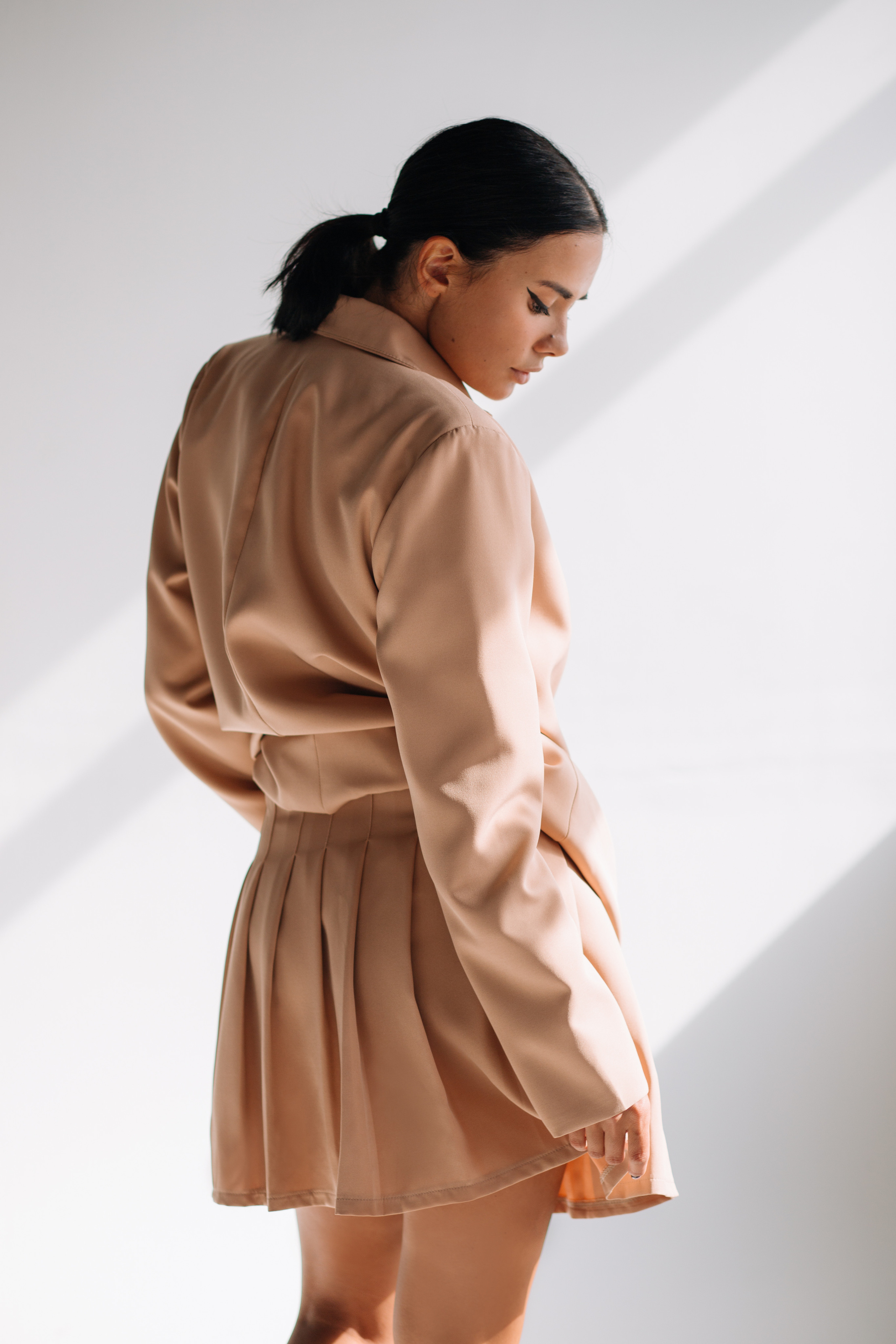 Магазин одежды. Портретный фотограф Анна Мерзлякова