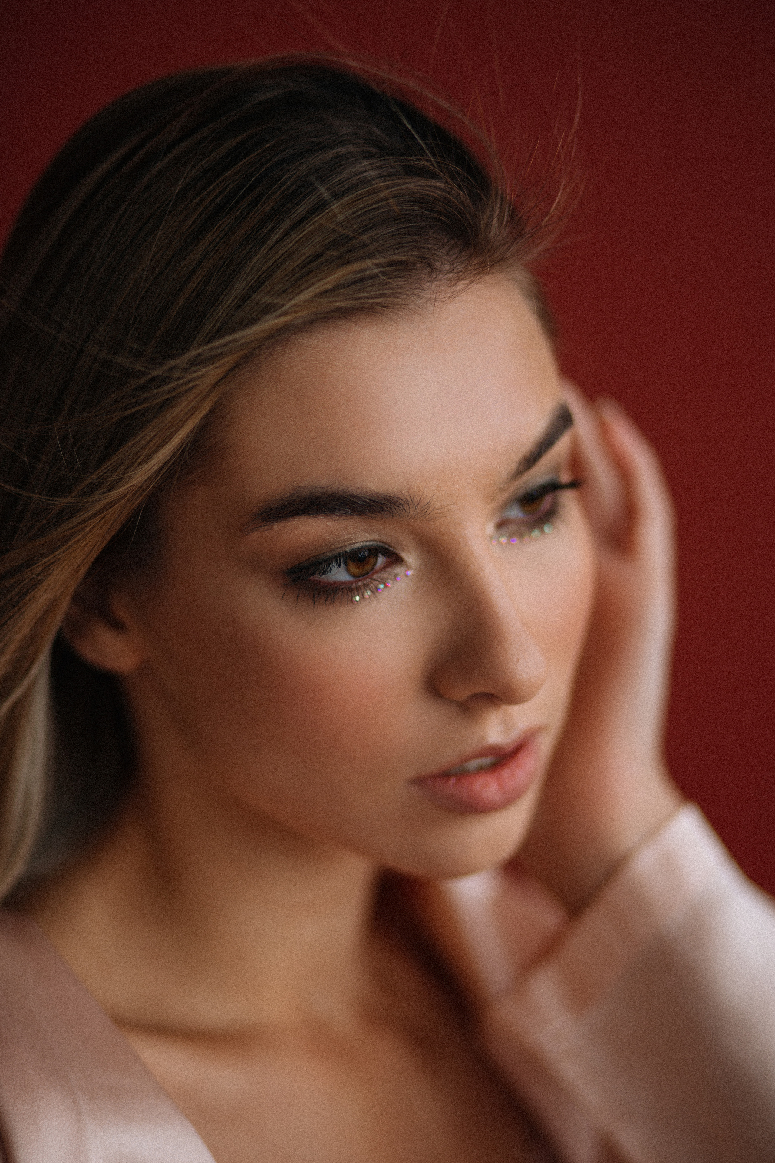 Алина. Портретный фотограф Анна Мерзлякова