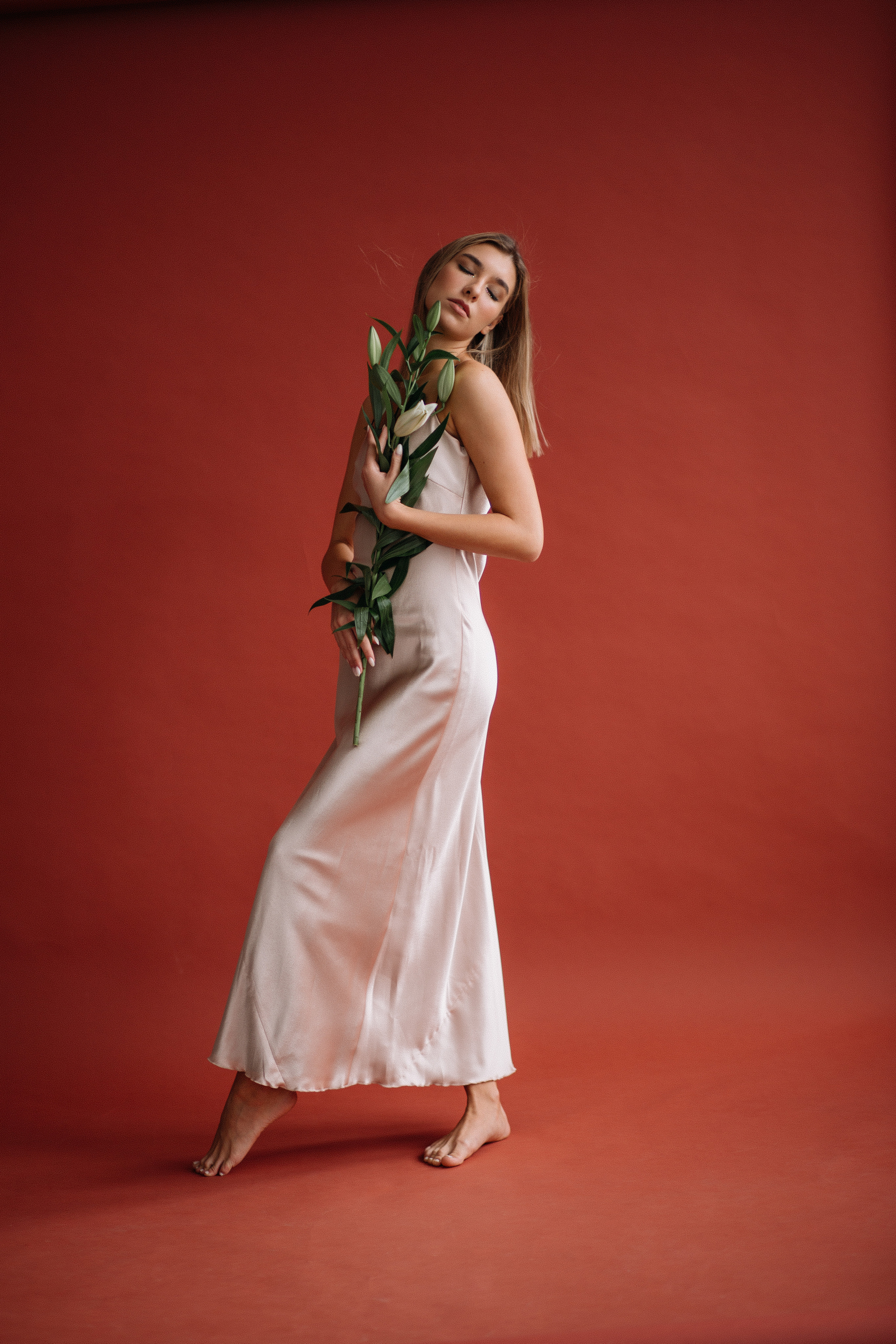 Алина. Портретный фотограф Анна Мерзлякова