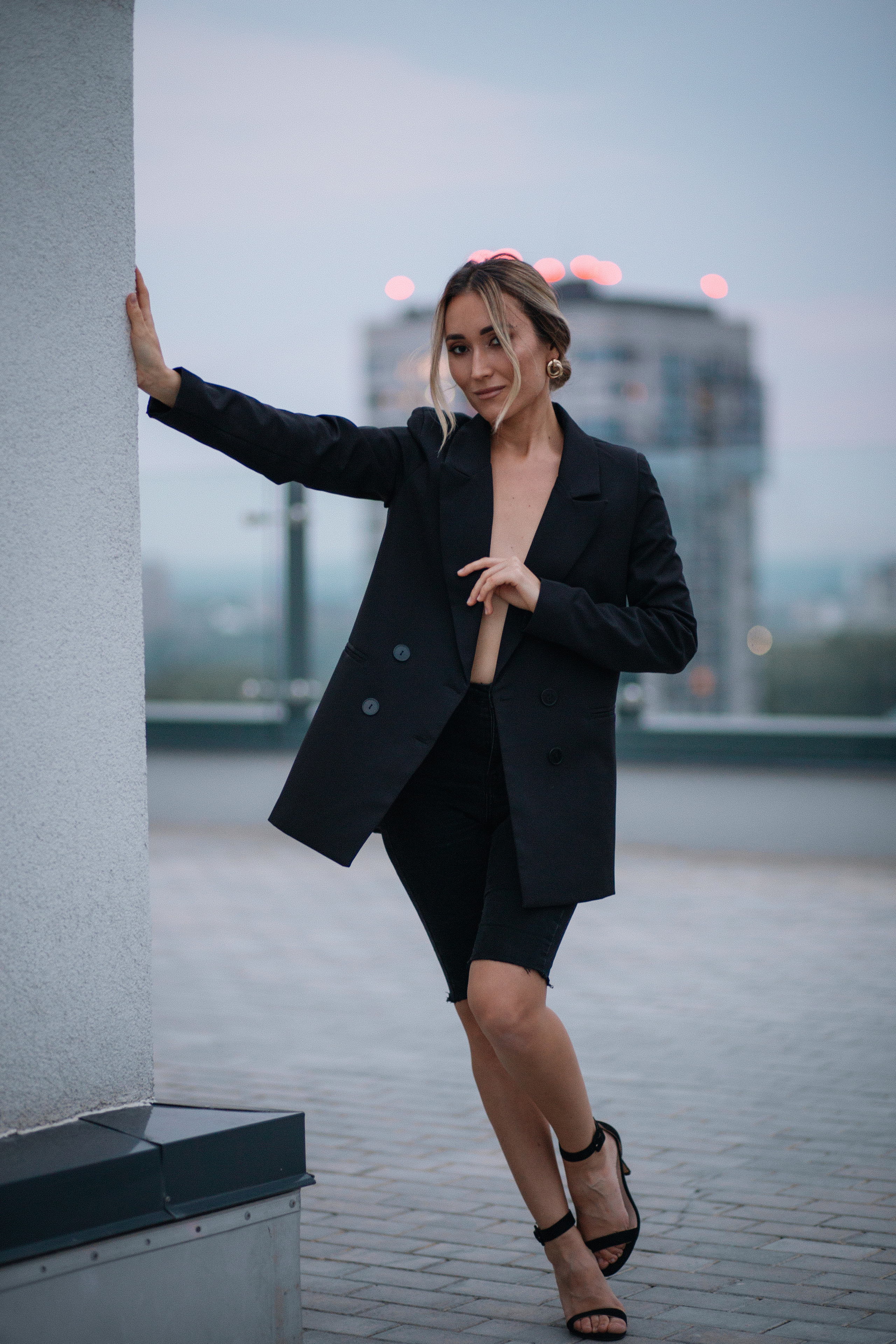 Маша. Портретный фотограф Анна Мерзлякова